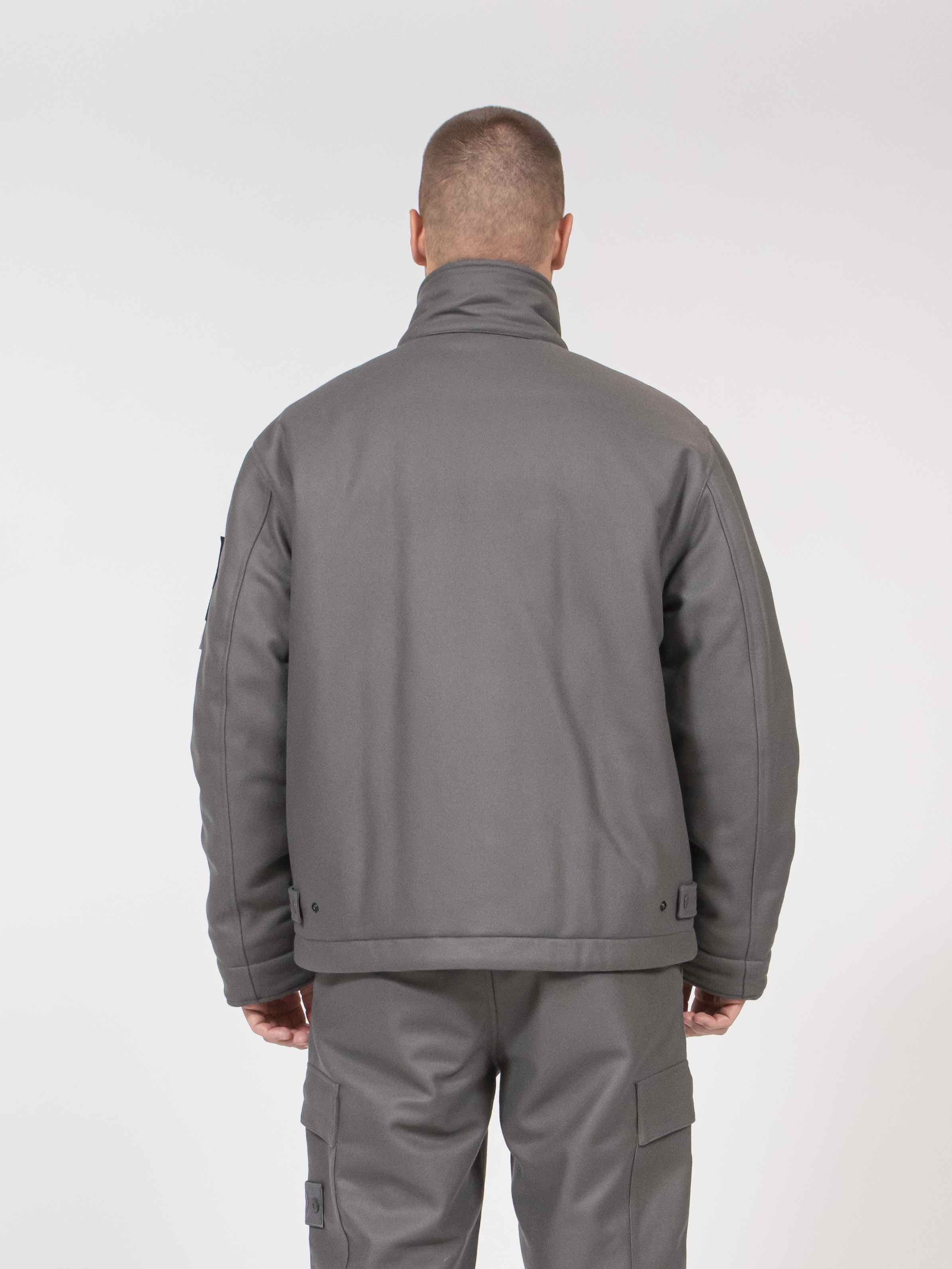 Stone Island Giacca Ghost V0067 DARK GREY