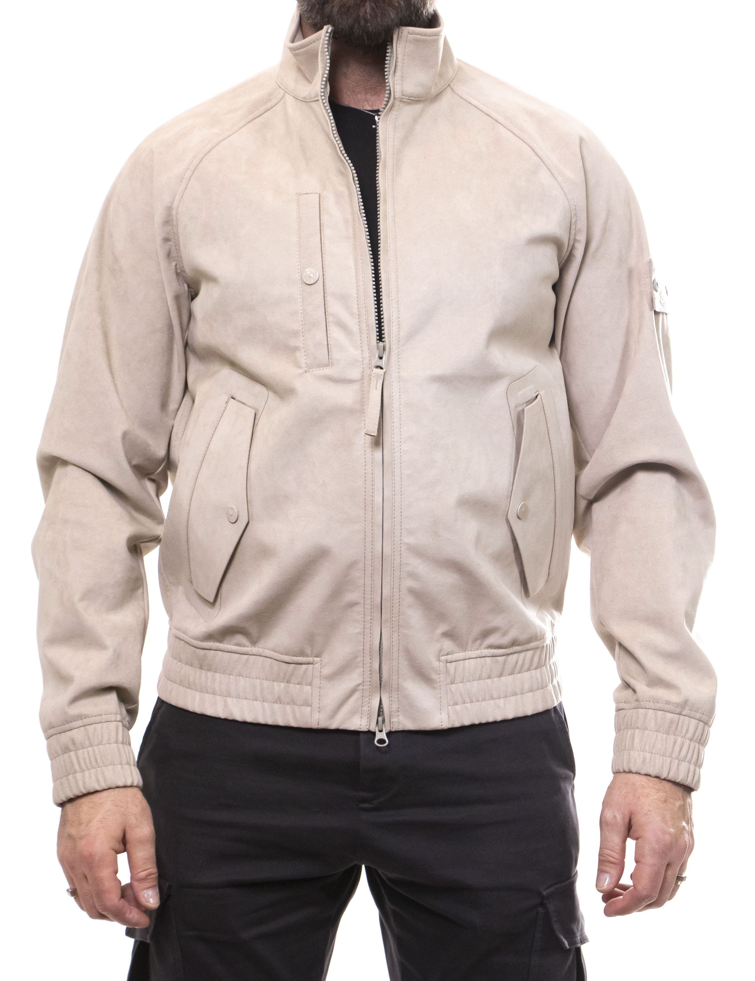 Stone Island Giacca Ghost V0090 BEIGE