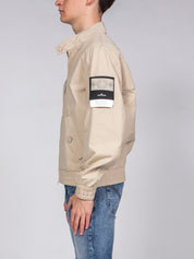 Stone Island Giacca Ghost V0090 BEIGE