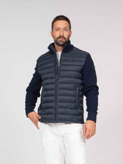 Colmar Giacca Ibrida Imbottita 68 NAVY