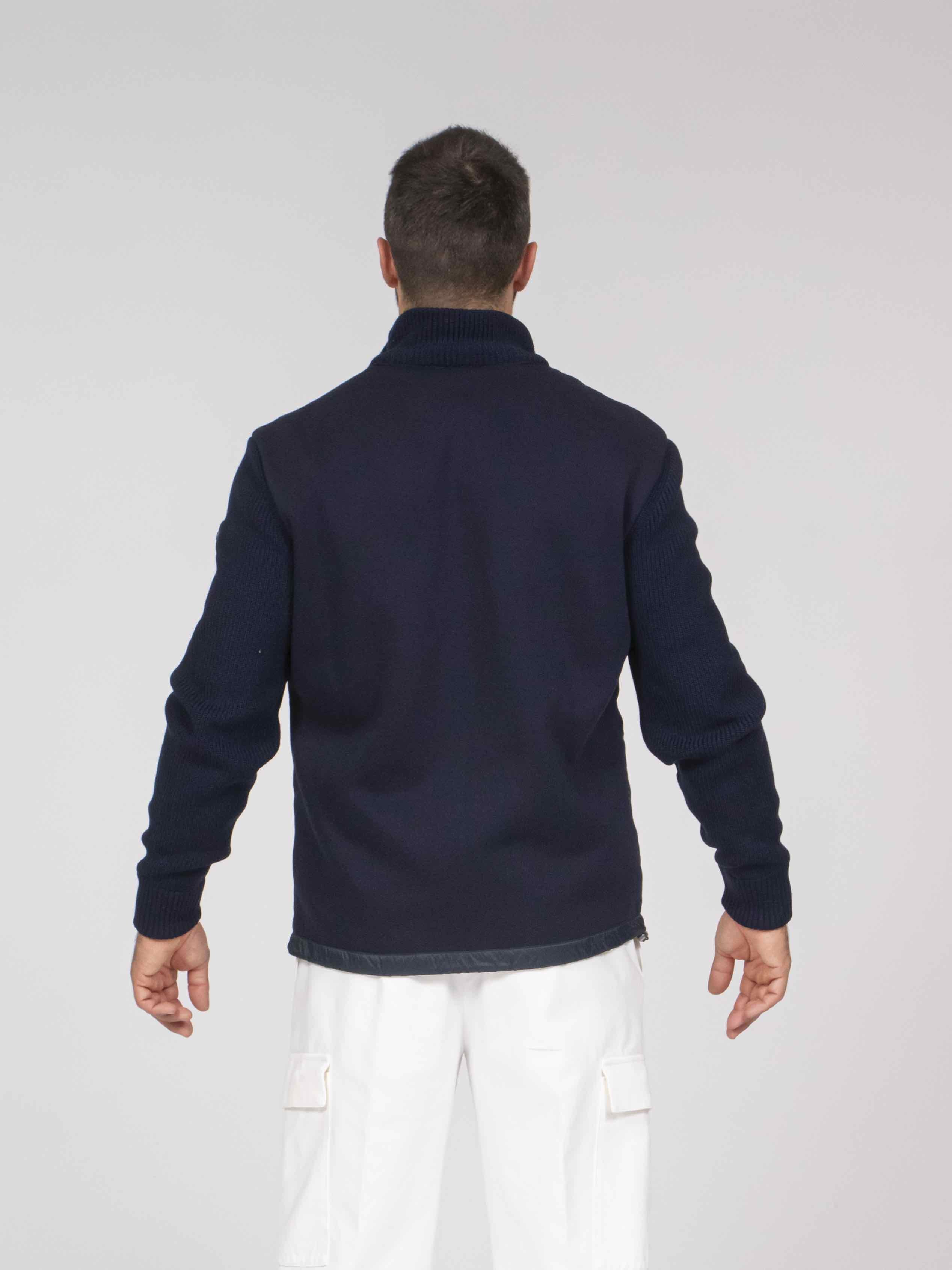 Colmar Giacca Ibrida Imbottita 68 NAVY