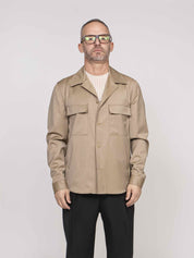 Briglia Giacca John 00043 BEIGE