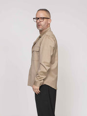 Briglia Giacca John 00043 BEIGE
