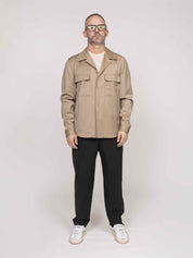 Briglia Giacca John 00043 BEIGE