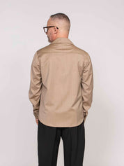 Briglia Giacca John 00043 BEIGE