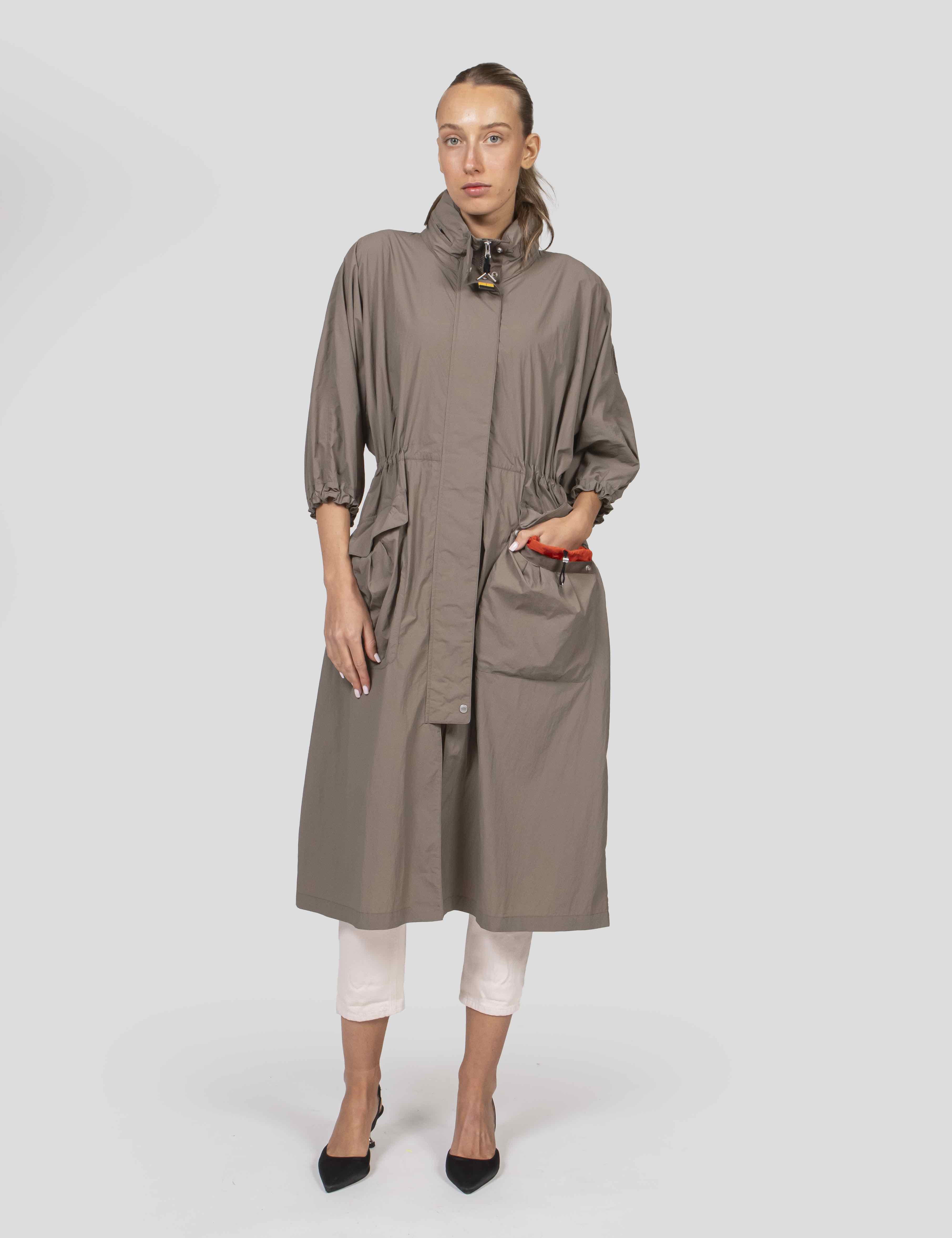 Pjs Parajumpers Giacca Kotone 0280 OLIVE BROWN