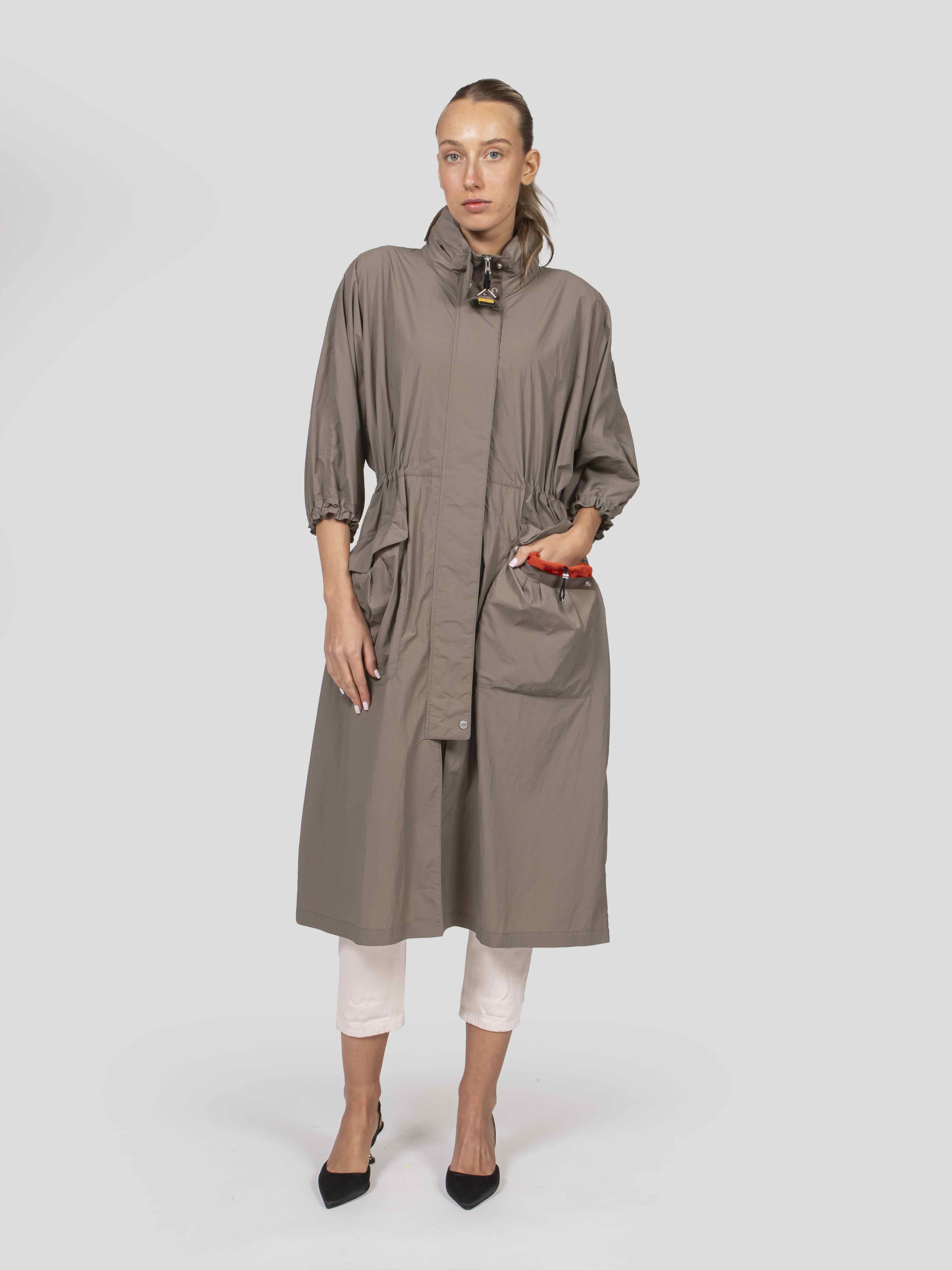 Pjs Parajumpers Giacca Kotone 0280 OLIVE BROWN