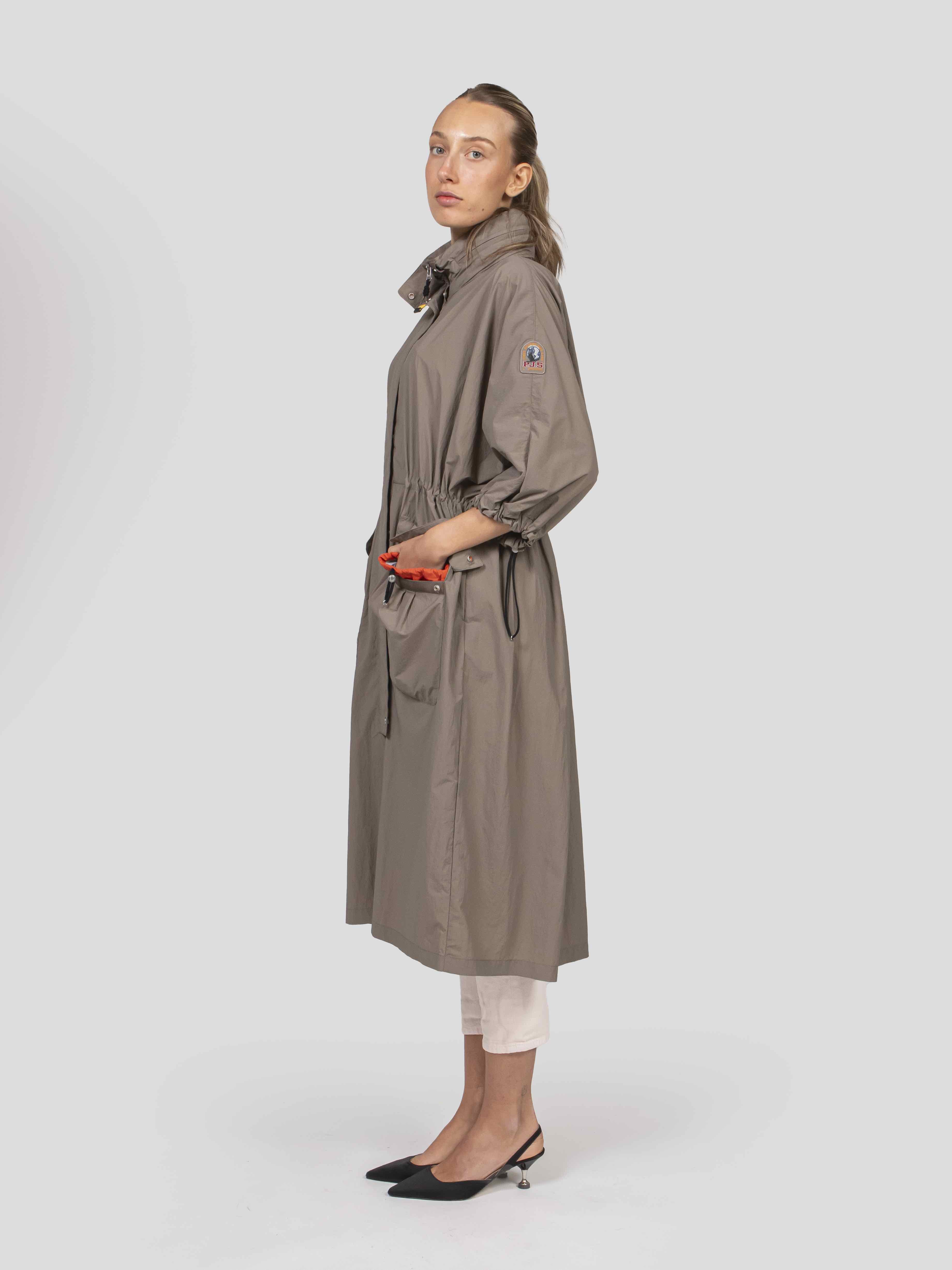 Pjs Parajumpers Giacca Kotone 0280 OLIVE BROWN