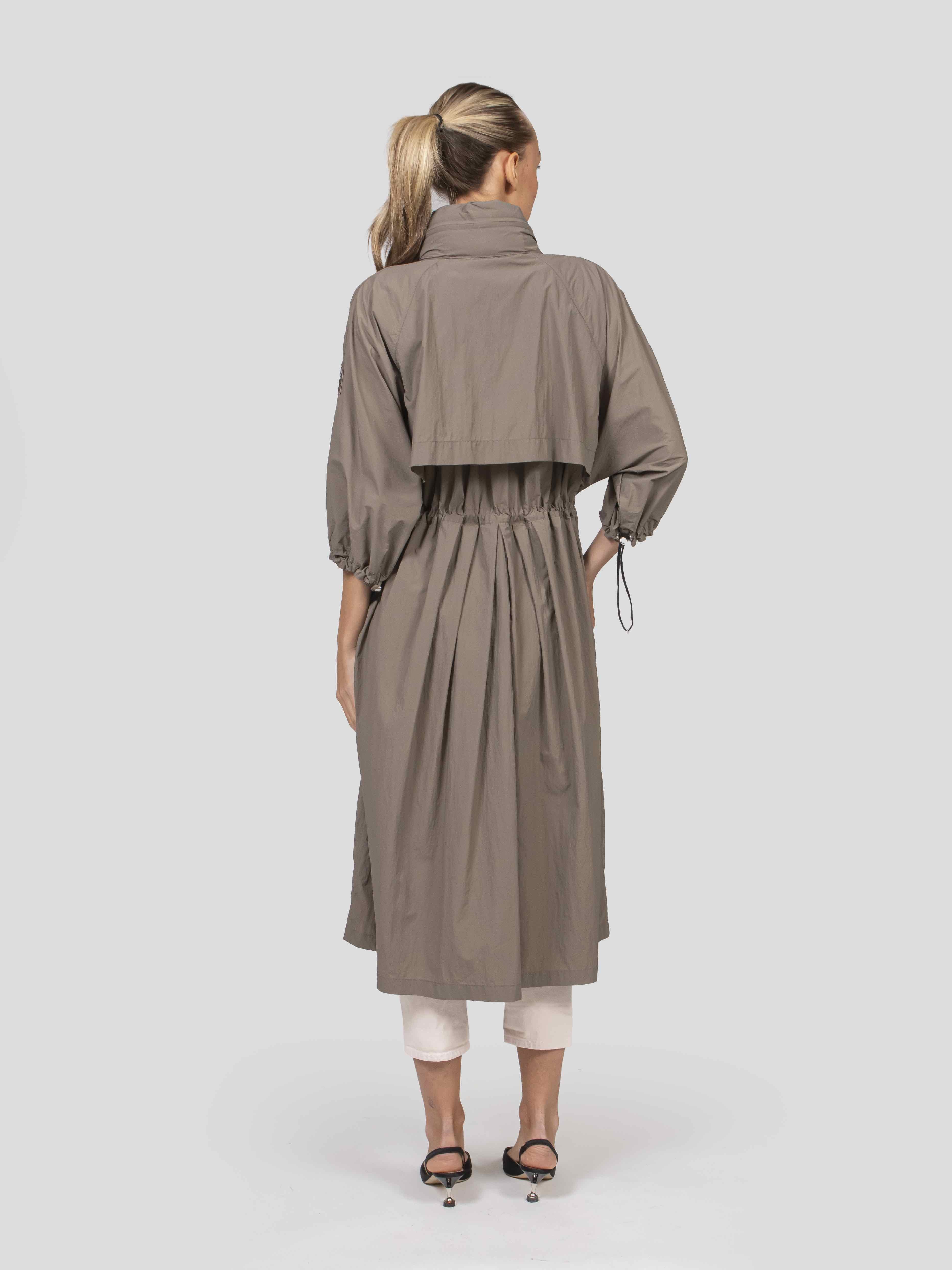 Pjs Parajumpers Giacca Kotone 0280 OLIVE BROWN