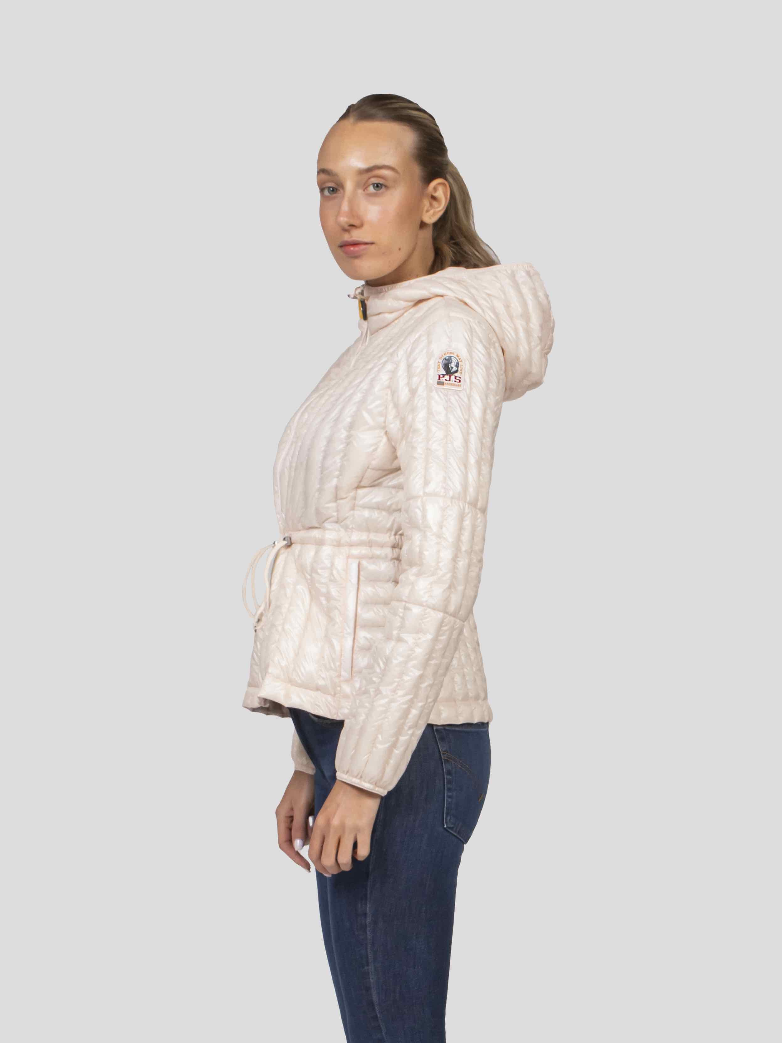 Pjs Parajumpers Giacca Kuon 0281 BLUSH WHITE