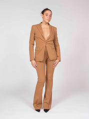 Pinko Giacca L08 BEIGE SCOIATTOLO