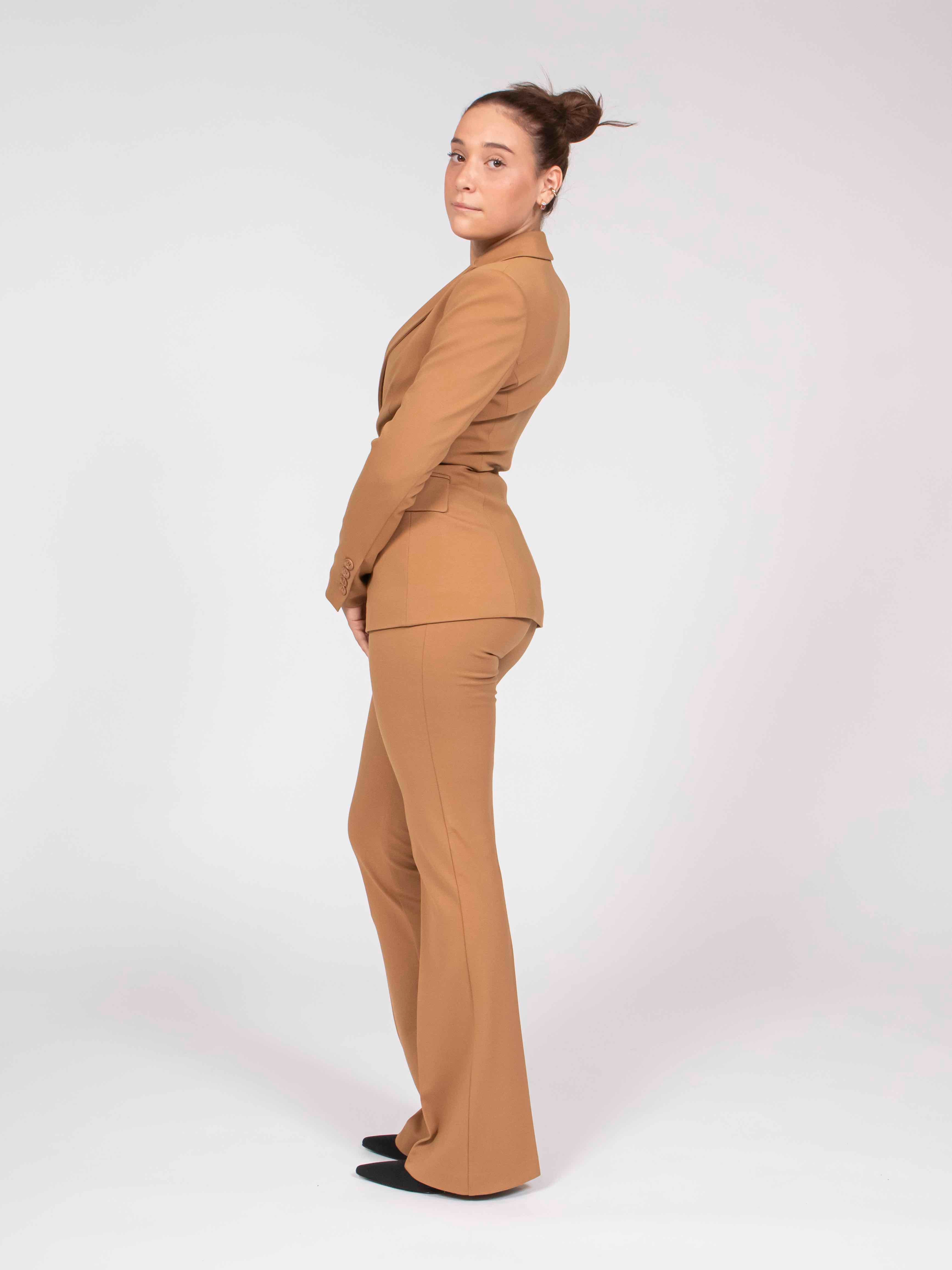 Pinko Giacca L08 BEIGE SCOIATTOLO