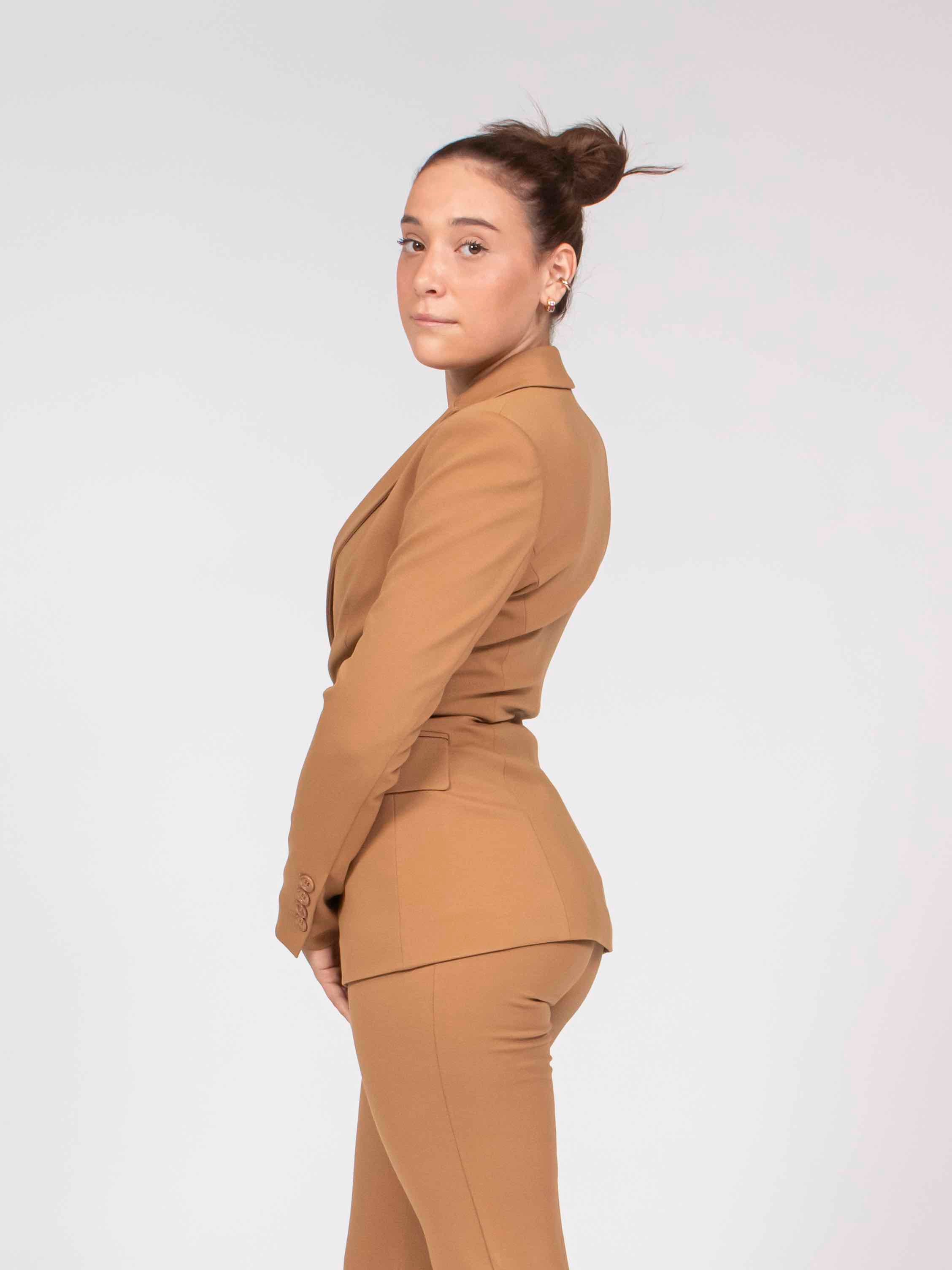 Pinko Giacca L08 BEIGE SCOIATTOLO
