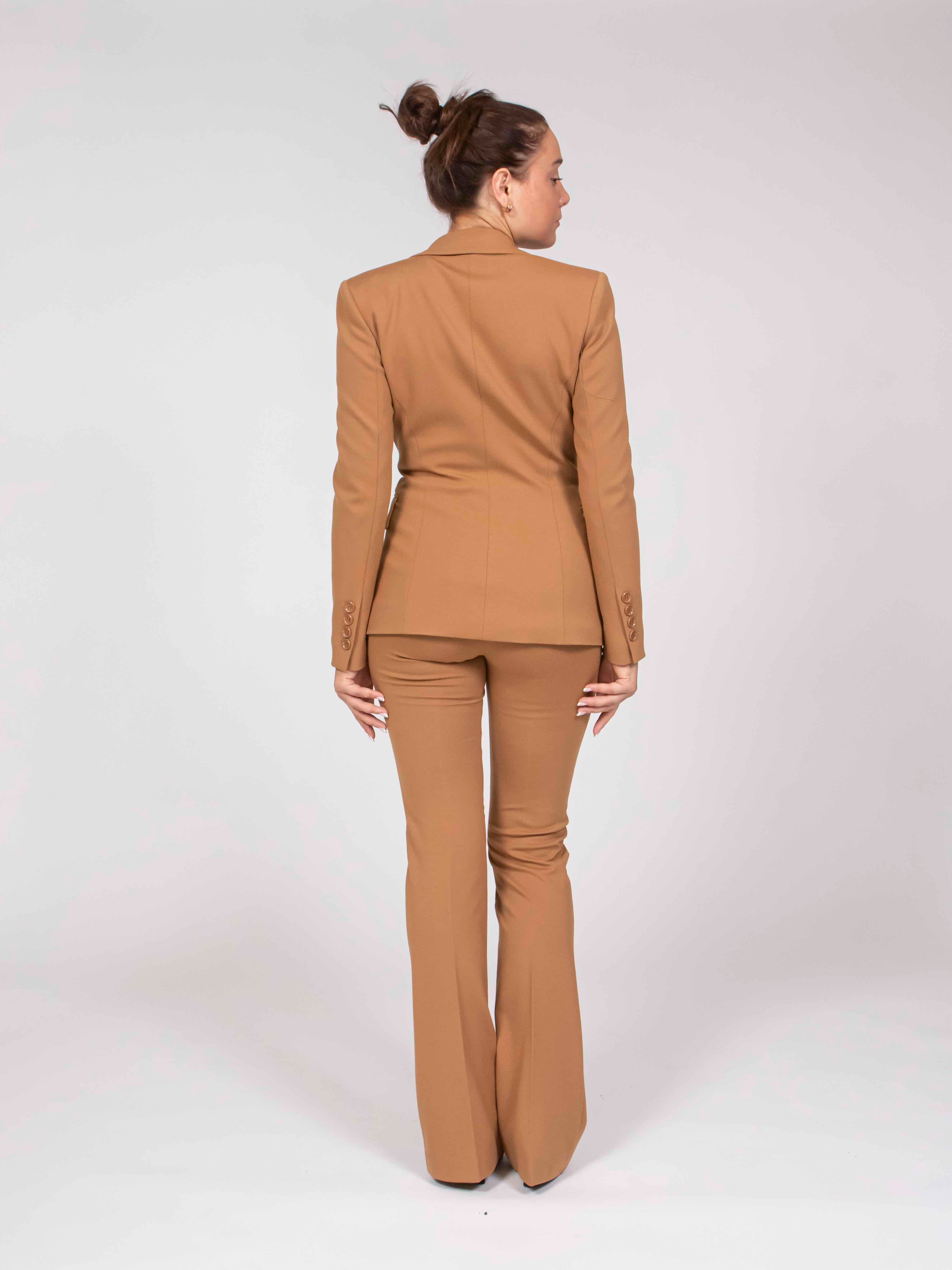 Pinko Giacca L08 BEIGE SCOIATTOLO