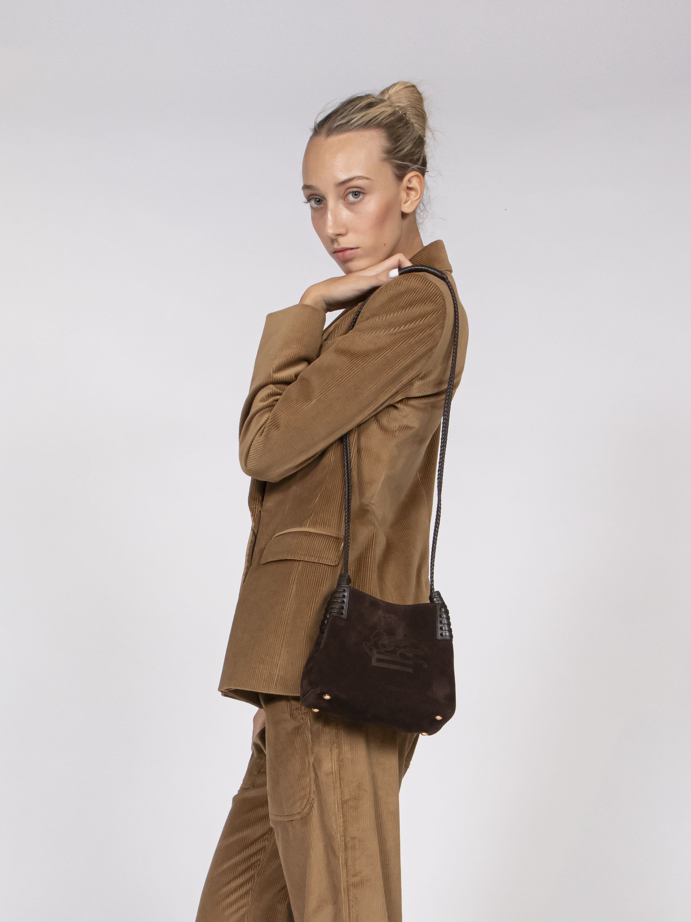 Etro Giacca M0850 CAMMELLO
