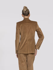 Etro Giacca M0850 CAMMELLO