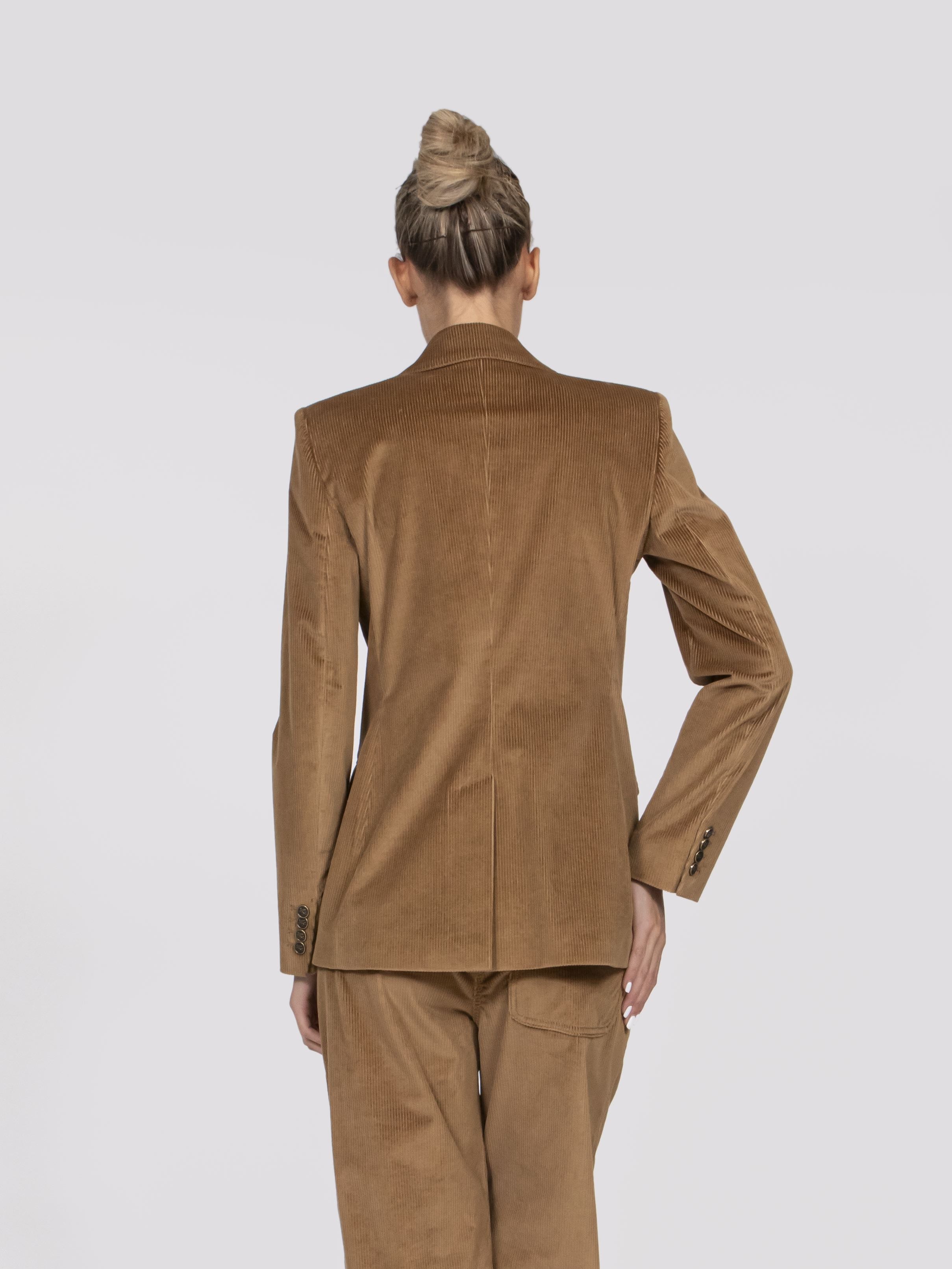 Etro Giacca M0850 CAMMELLO