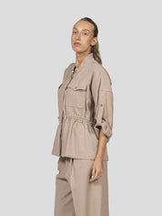 Fay Giacca M/l C804 CORDA SCURO