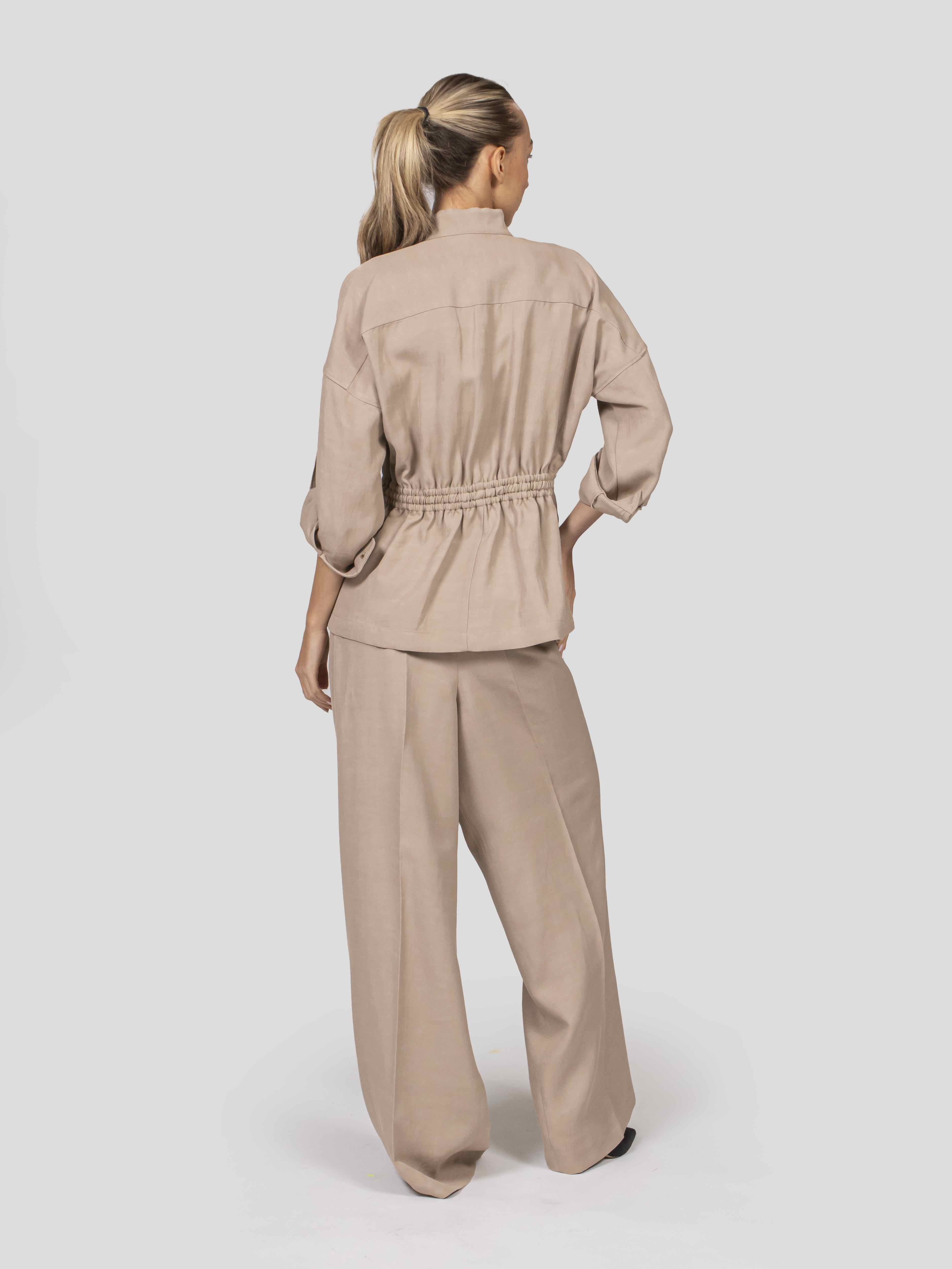 Fay Giacca M/l C804 CORDA SCURO