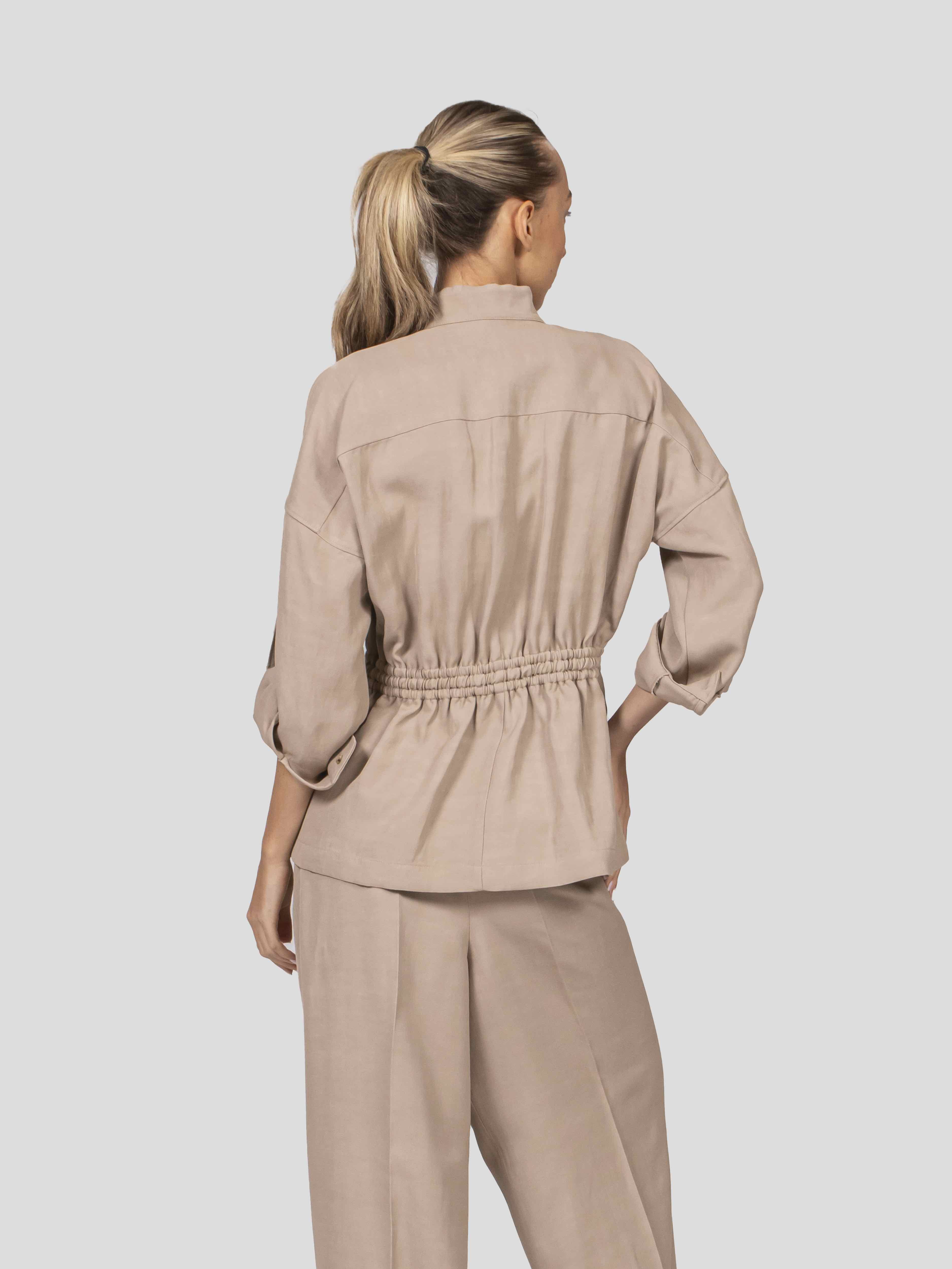 Fay Giacca M/l C804 CORDA SCURO