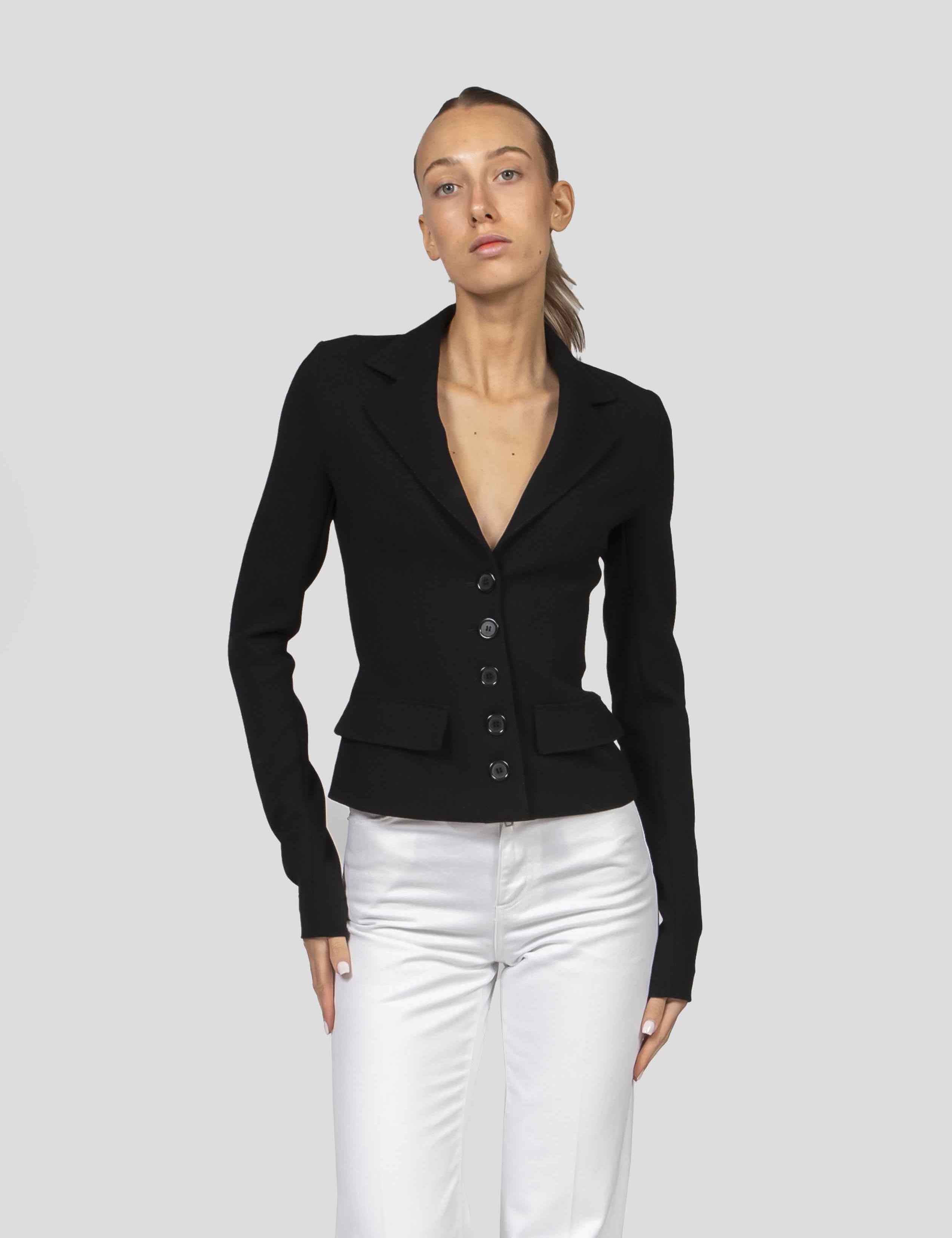 Dolce & Gabbana Giacca N0000 NERO