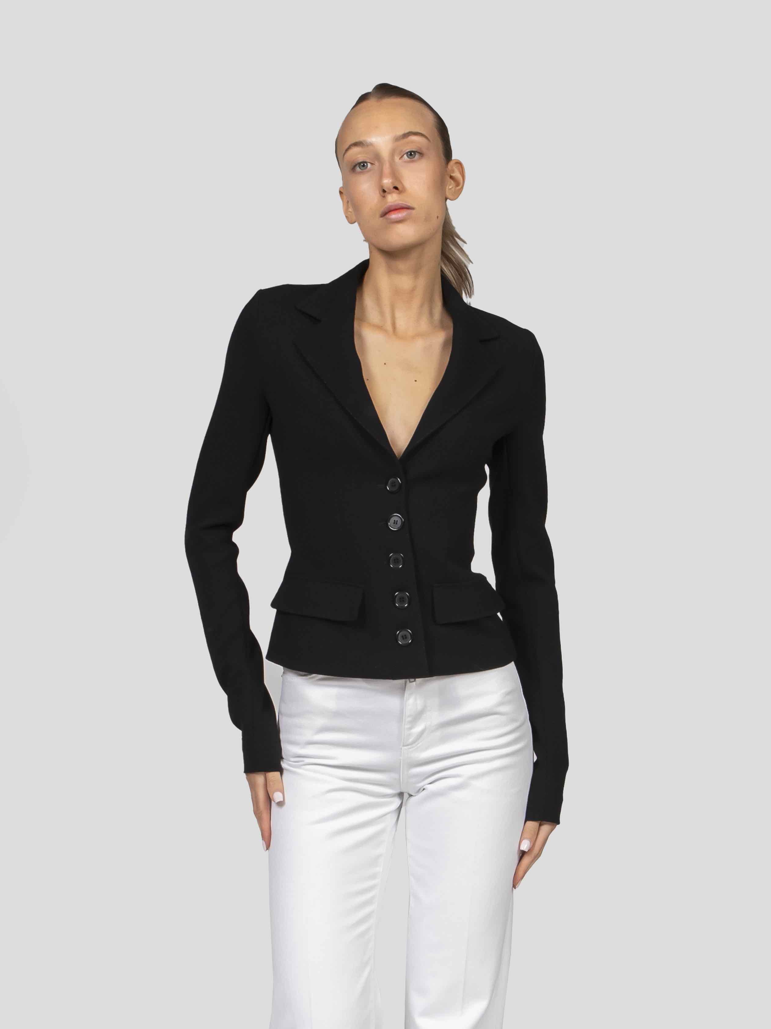 Dolce & Gabbana Giacca N0000 NERO