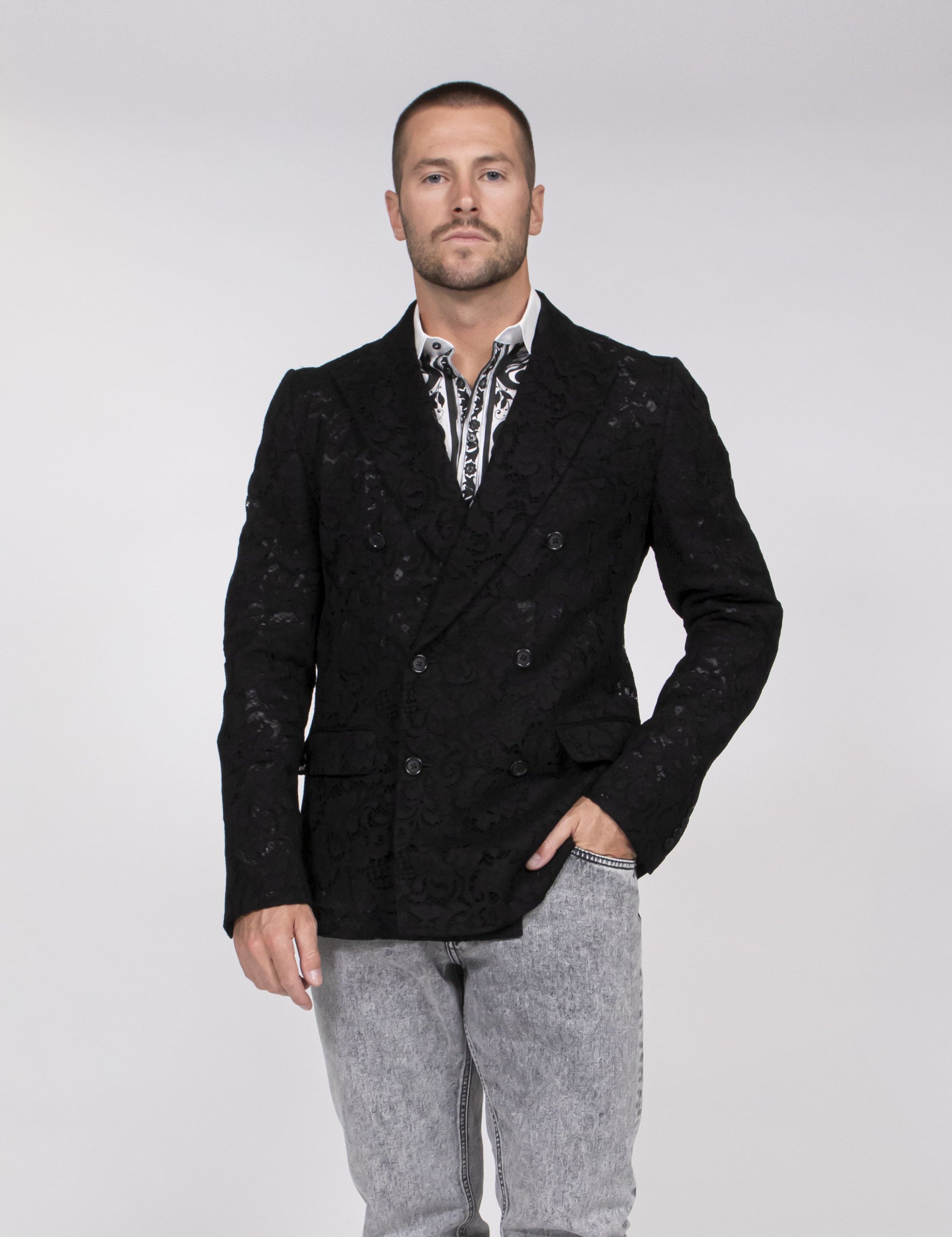 Dolce & Gabbana Giacca N0000 NERO