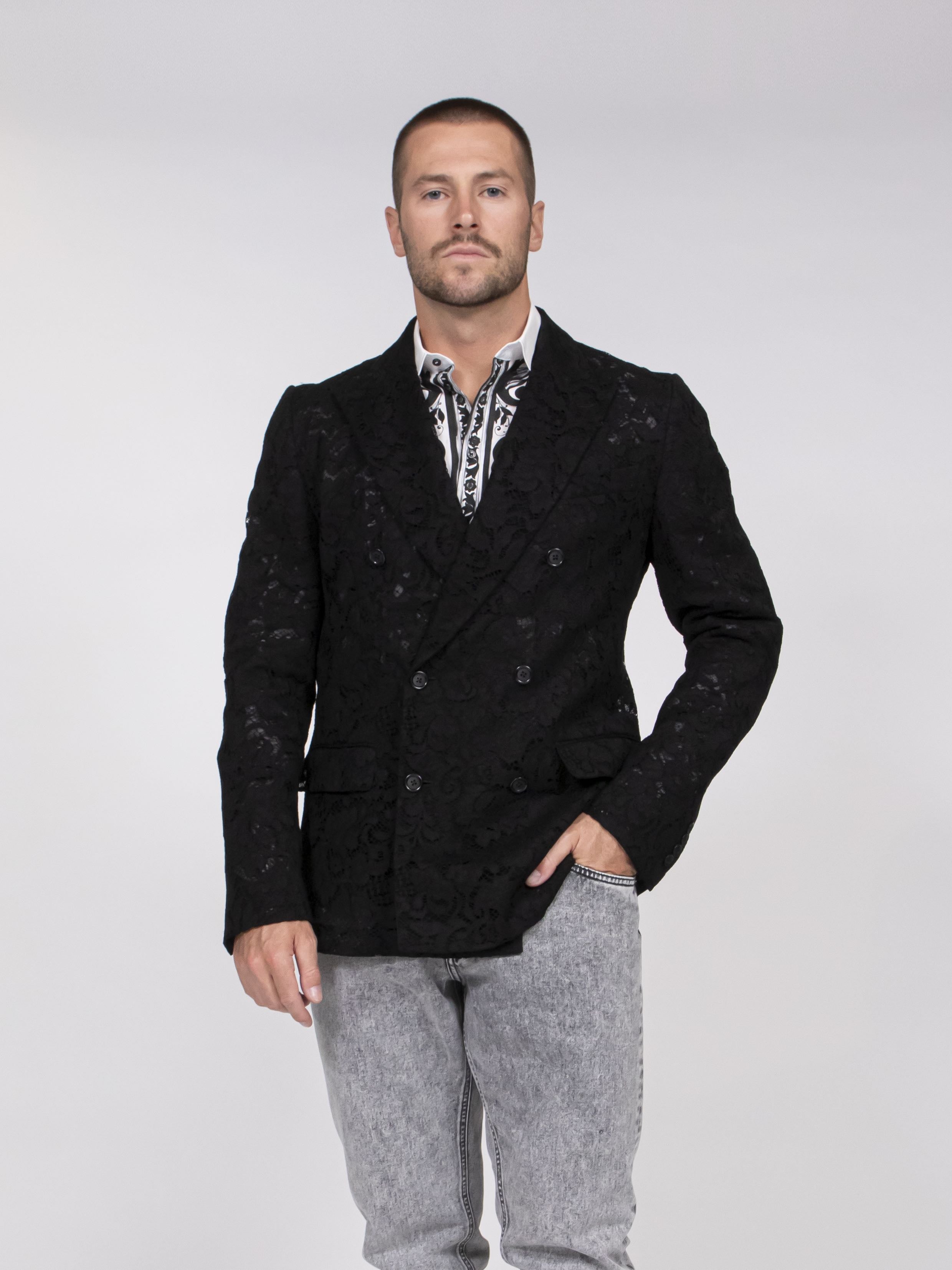 Dolce & Gabbana Giacca N0000 NERO