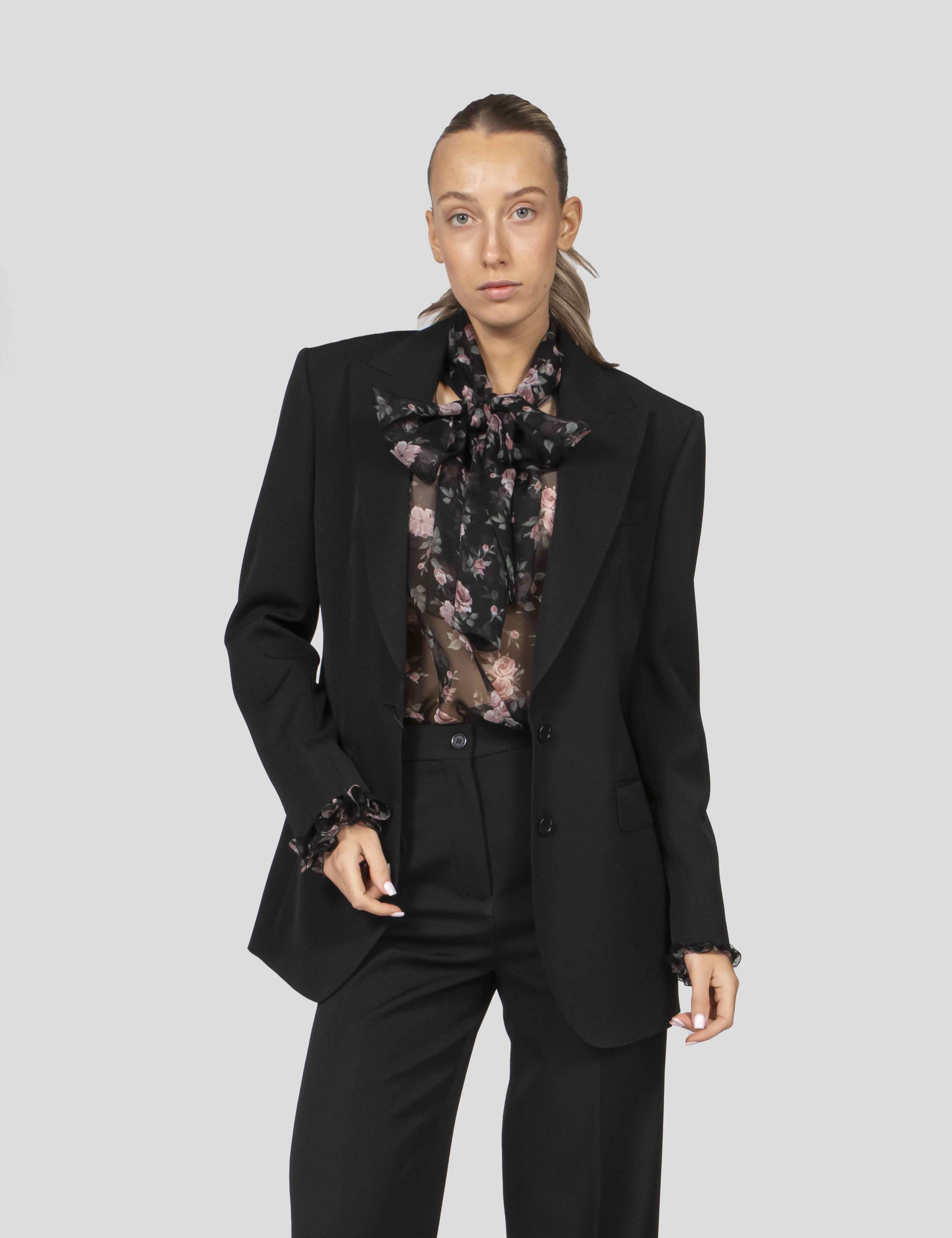 Dolce & Gabbana Giacca N0000 NERO