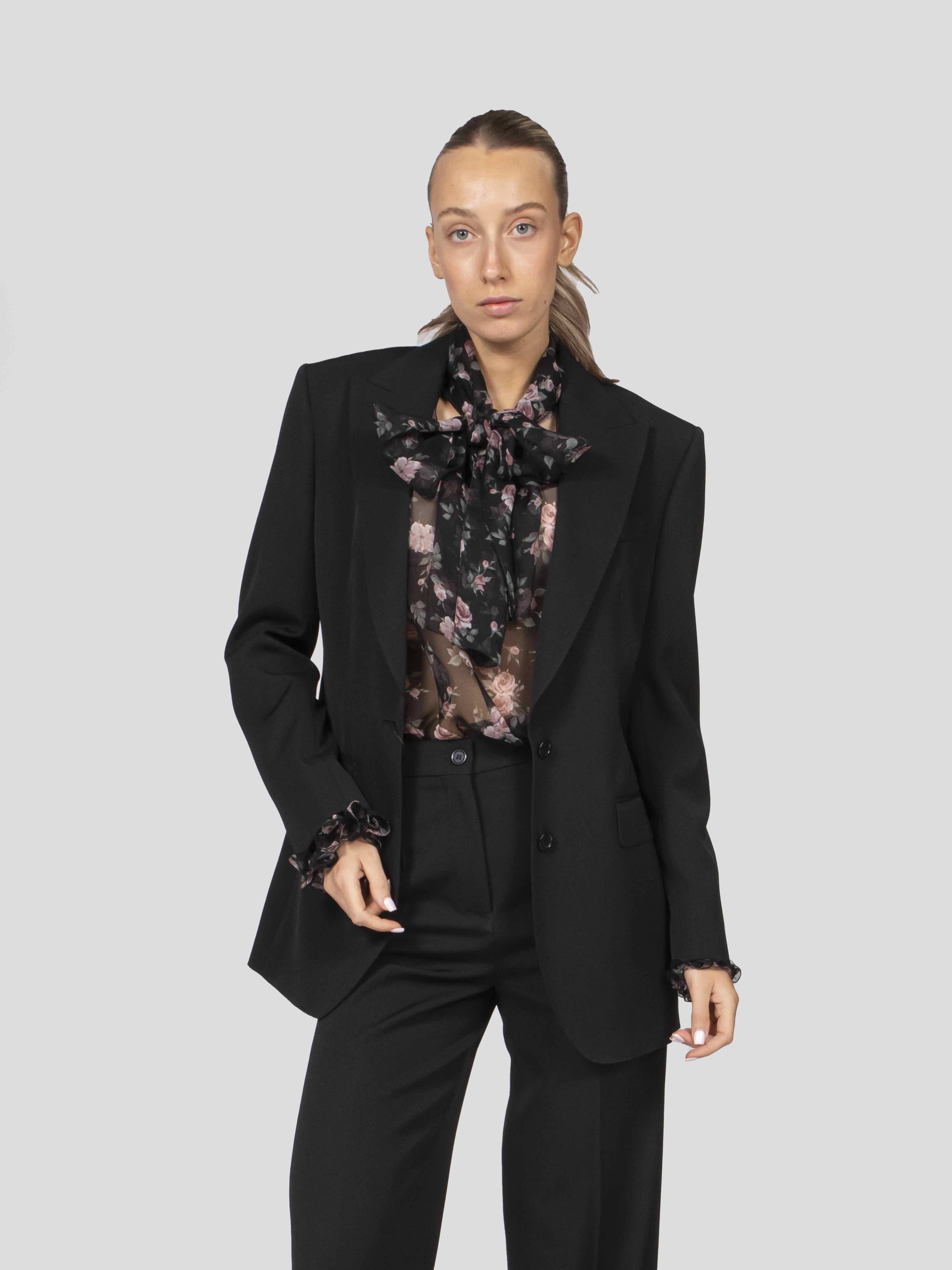 Dolce & Gabbana Giacca N0000 NERO