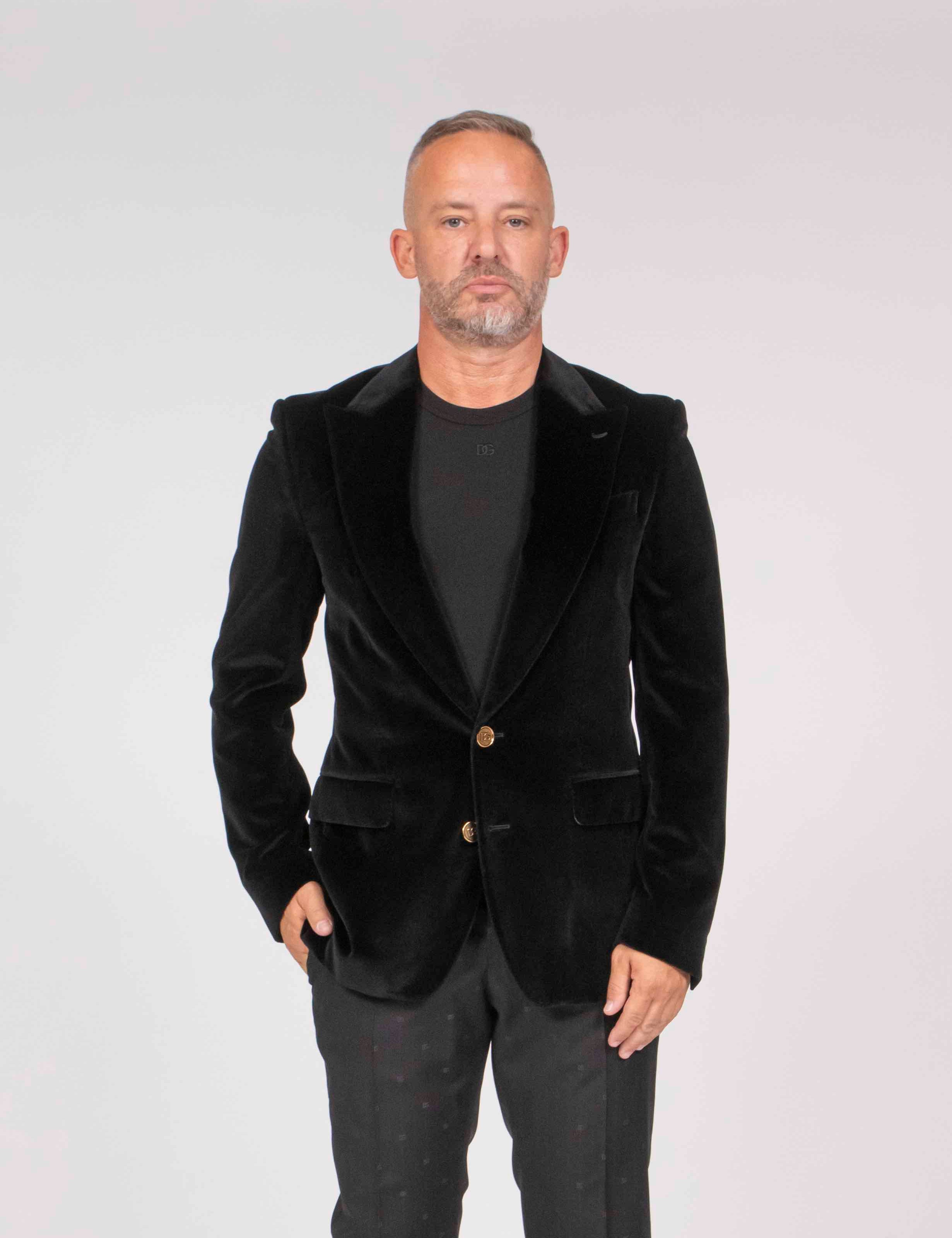 Dolce & Gabbana Giacca N0000 NERO