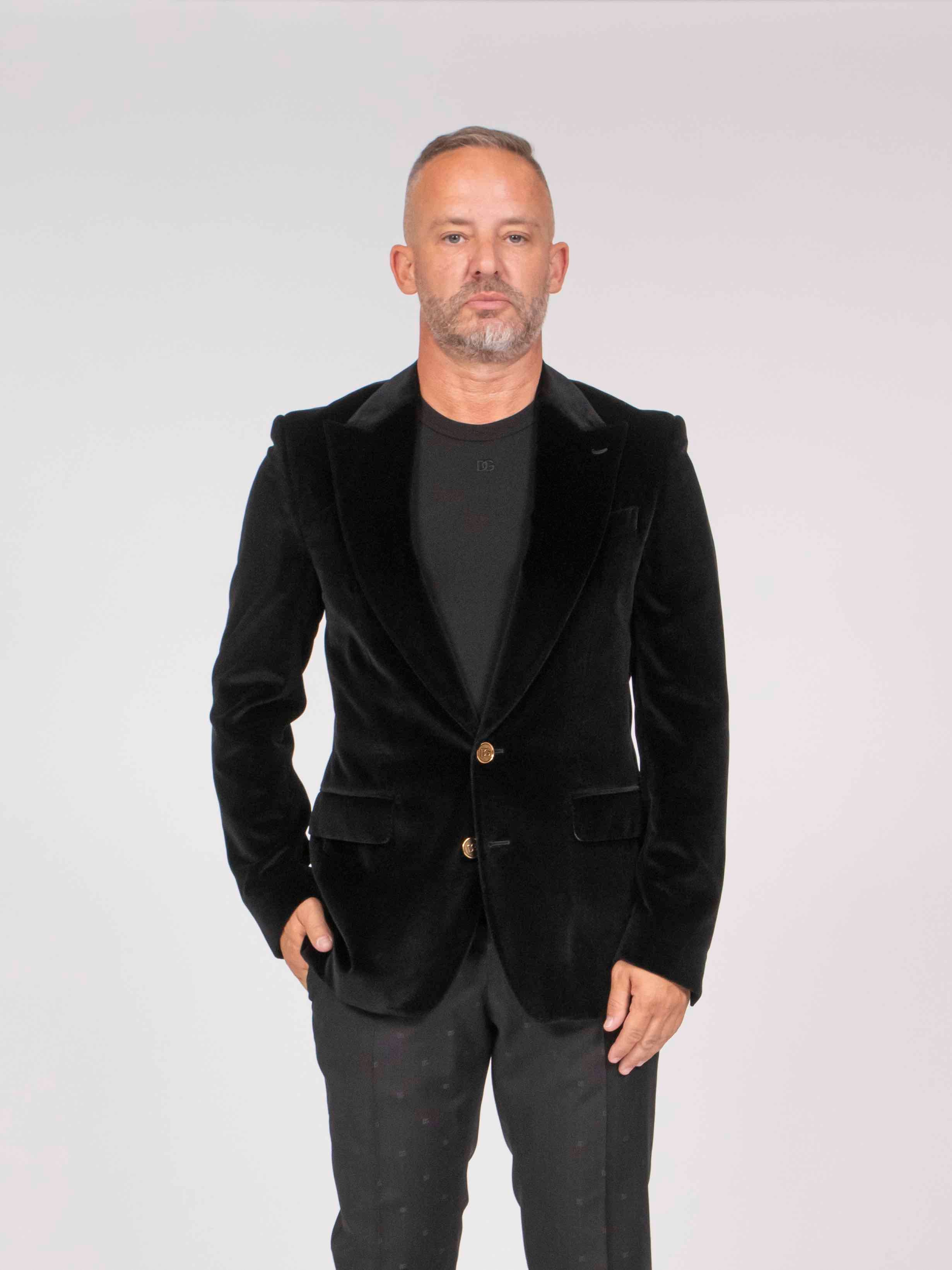 Dolce & Gabbana Giacca N0000 NERO