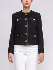 Dolce & Gabbana Giacca N0000 NERO