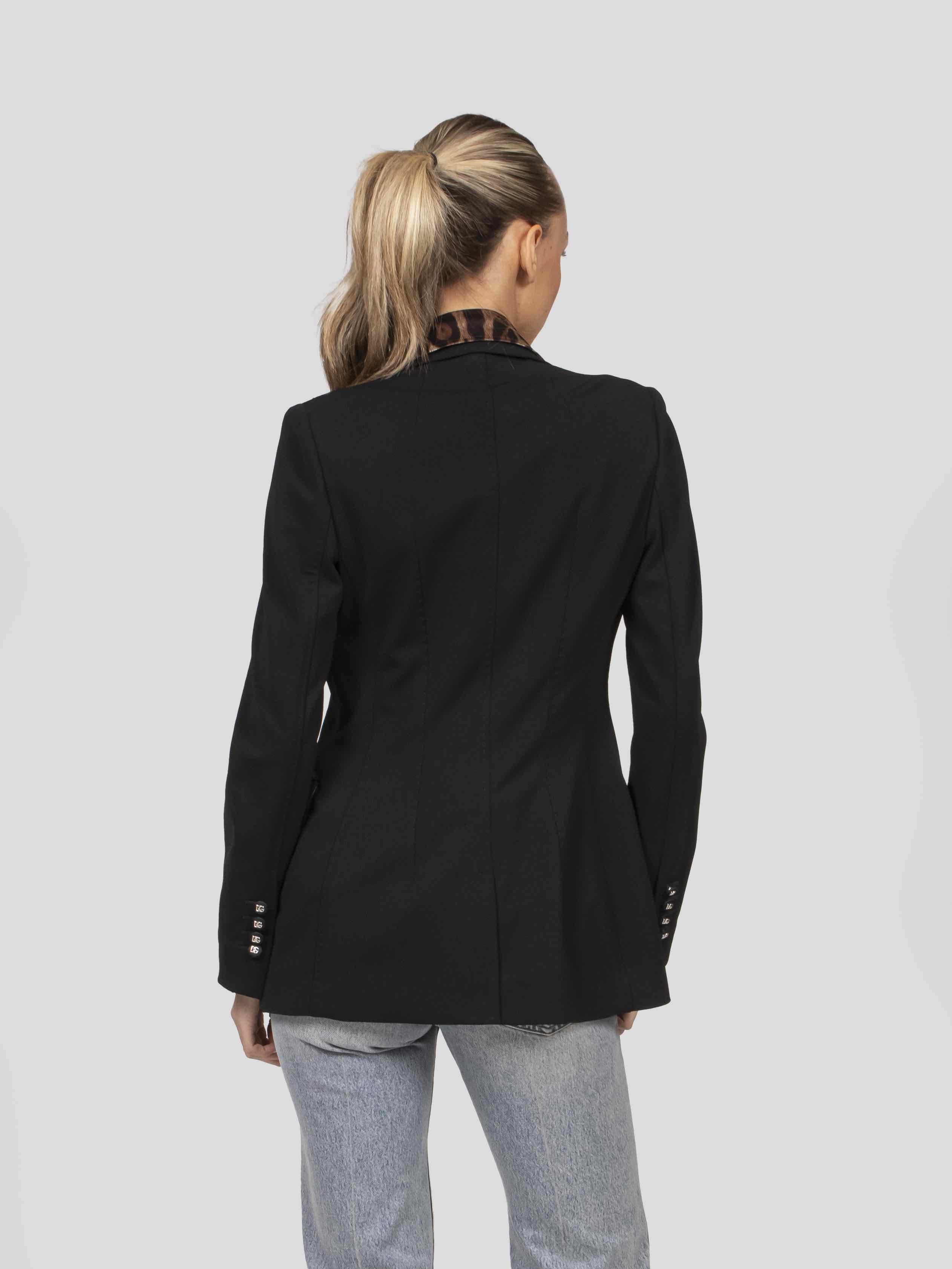 Dolce & Gabbana Giacca N0000 NERO