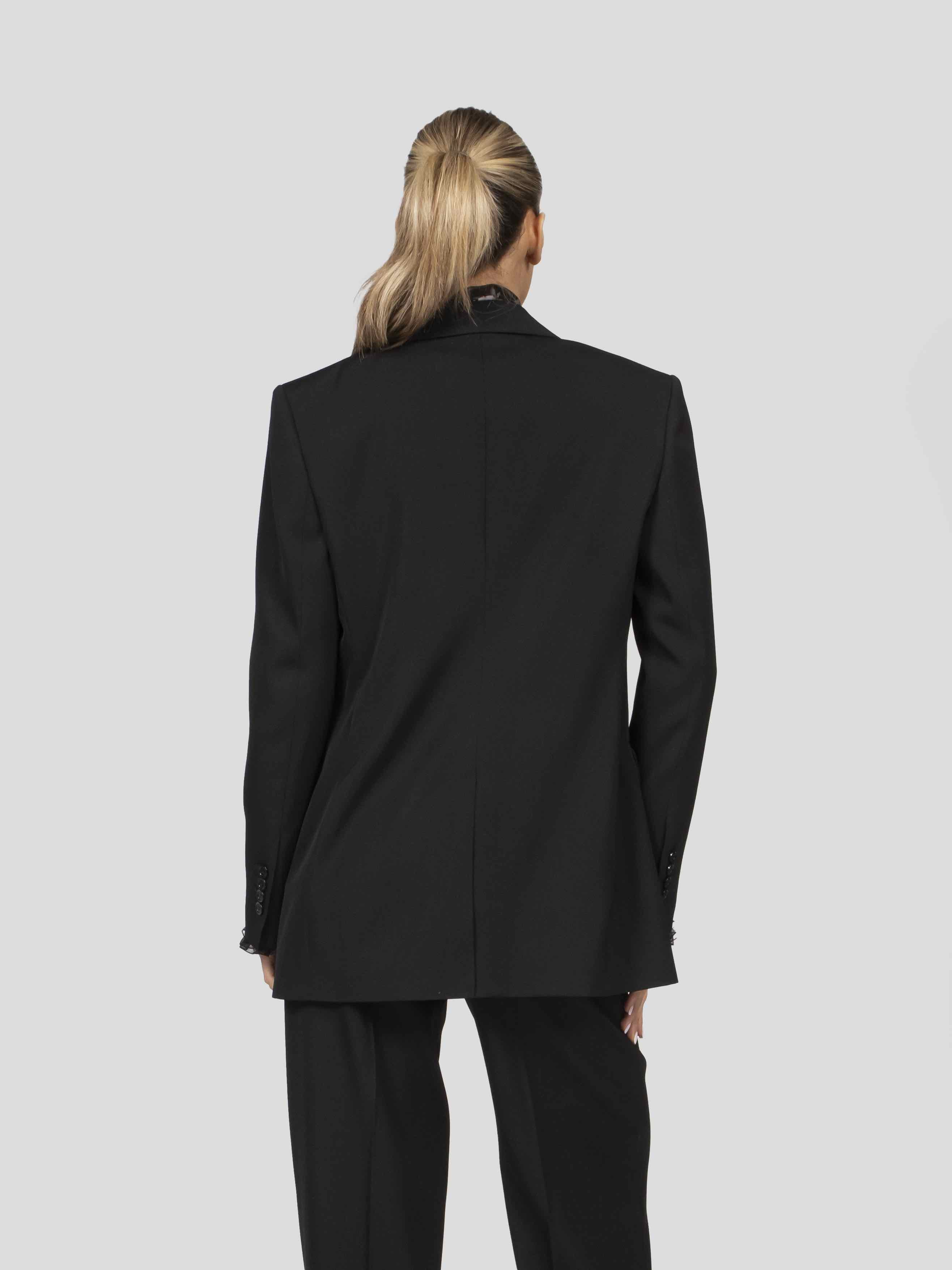 Dolce & Gabbana Giacca N0000 NERO