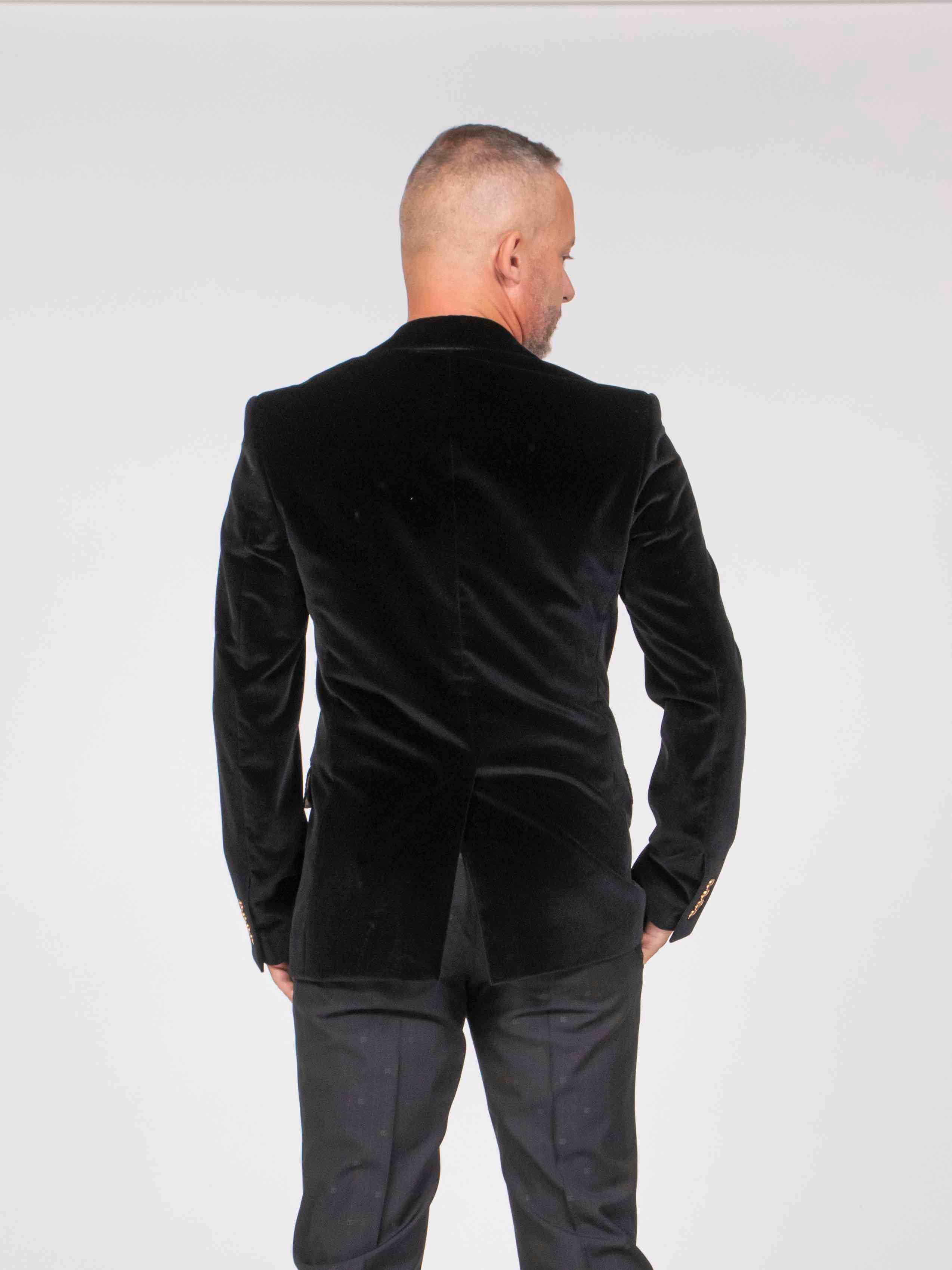 Dolce & Gabbana Giacca N0000 NERO