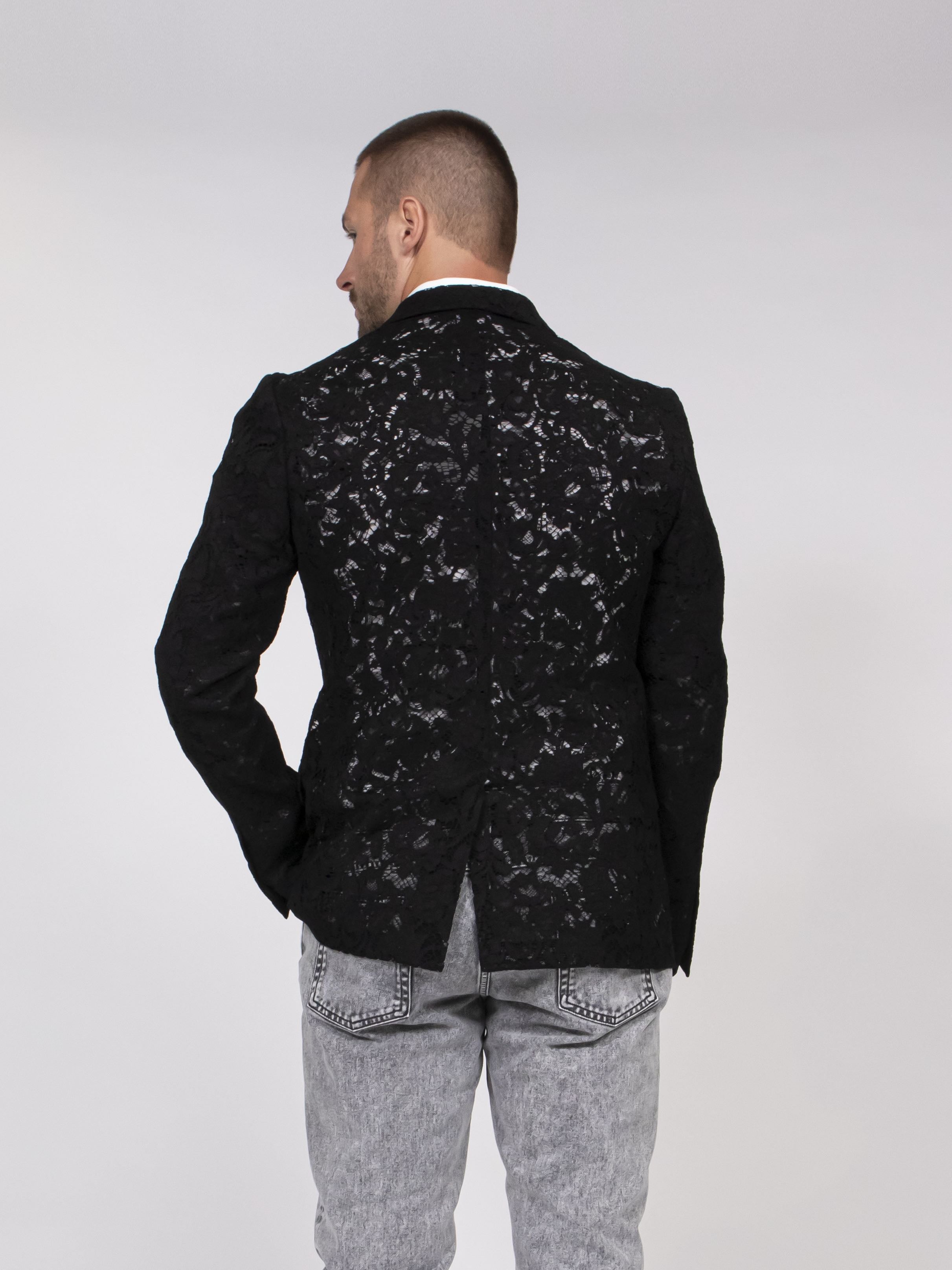 Dolce & Gabbana Giacca N0000 NERO