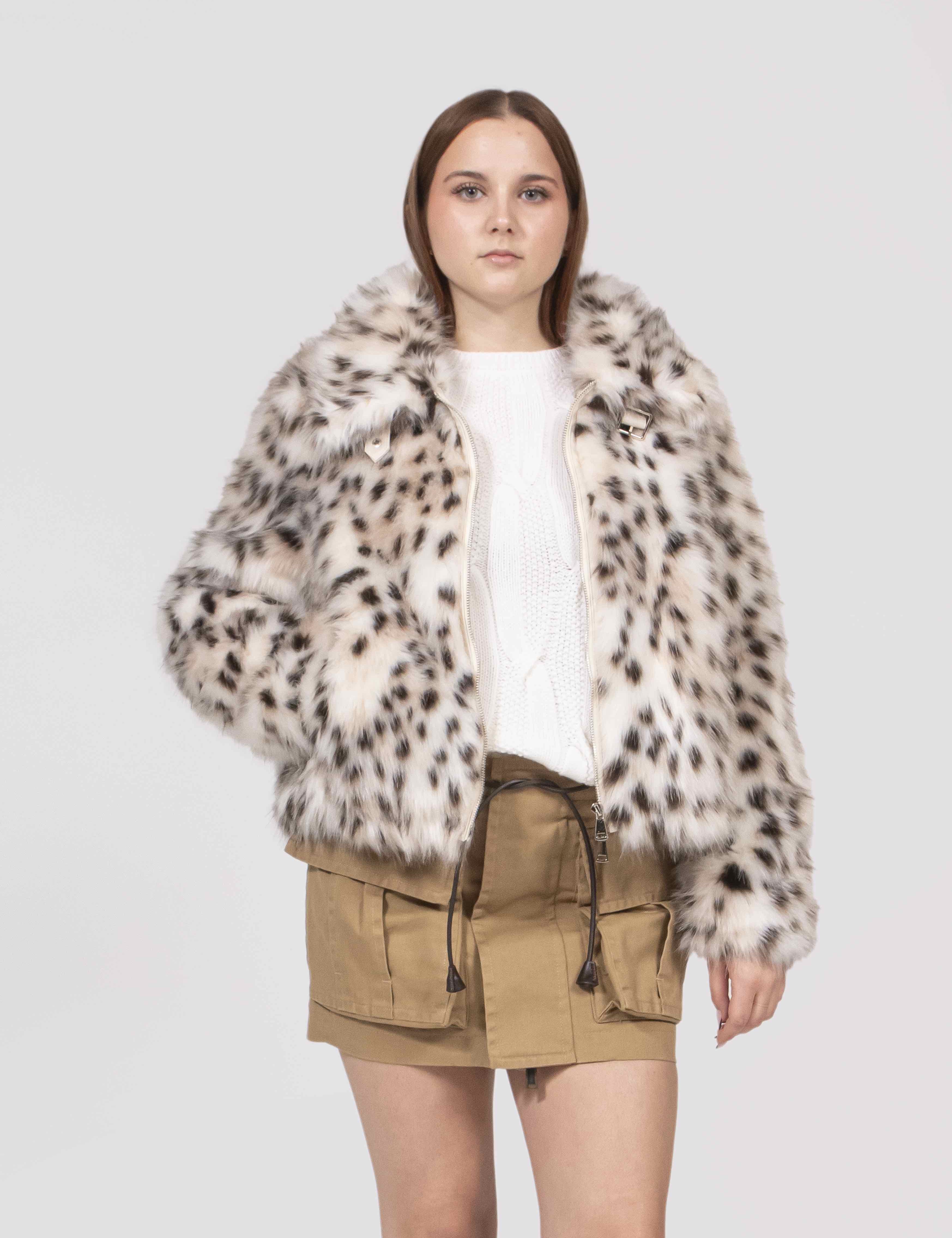 Bully Giacca NATURA NATURALE