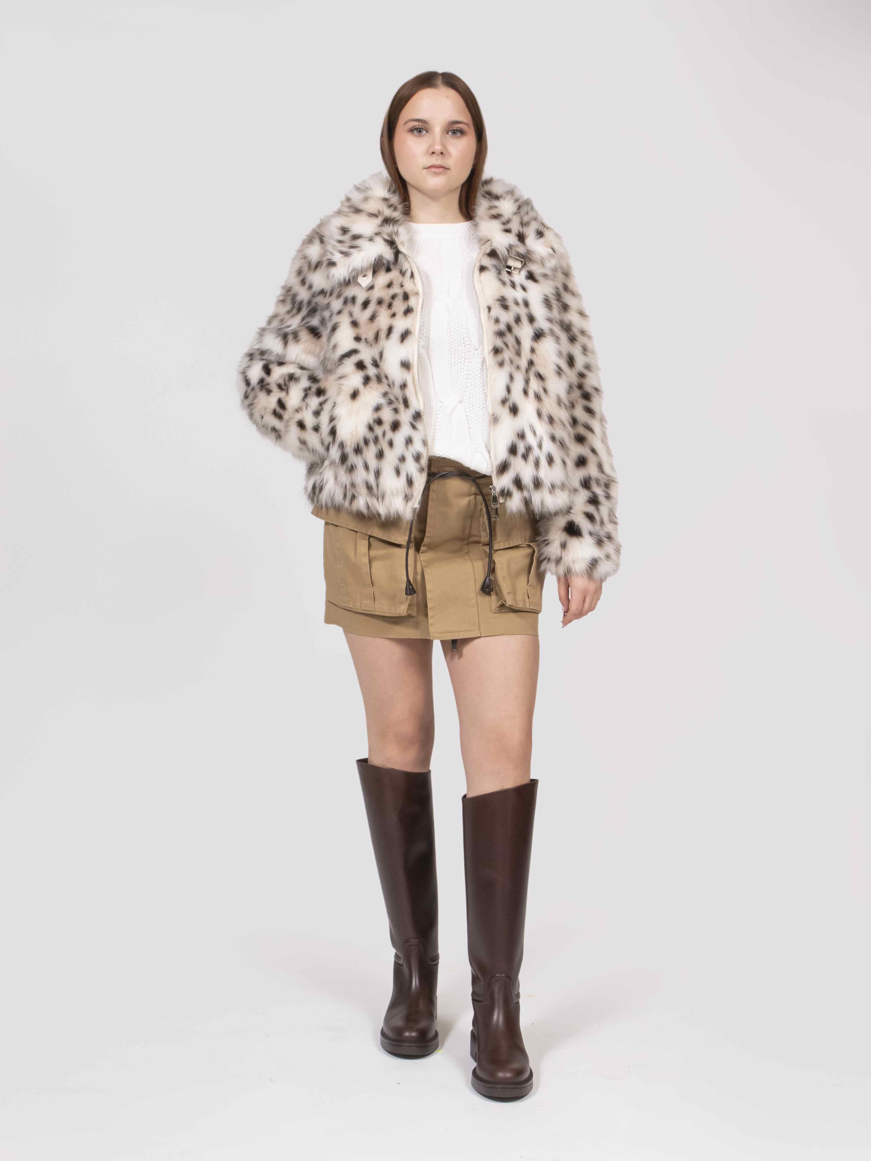 Bully Giacca NATURA NATURALE