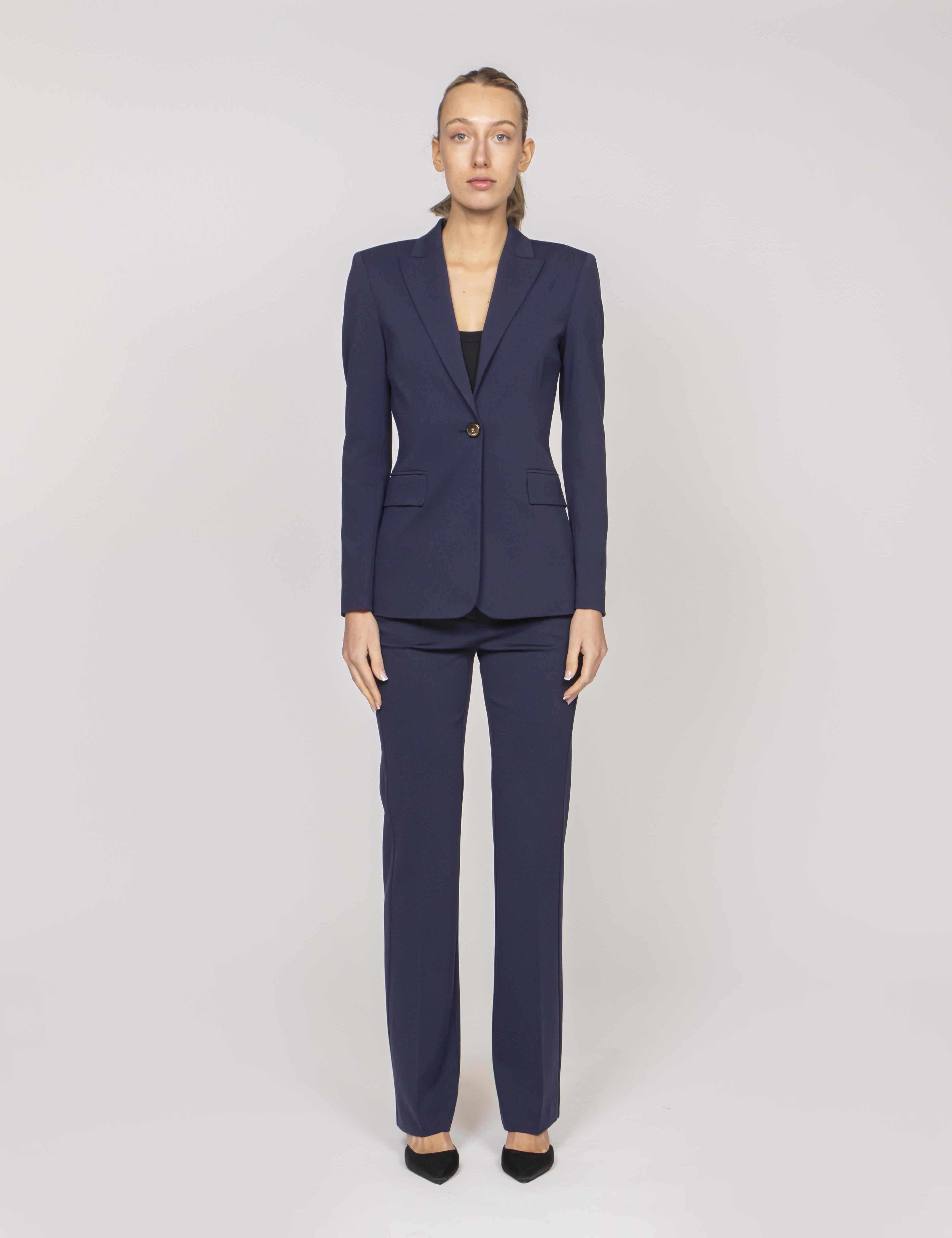 Pinko Giacca New Signum G56 BLU IRIDE