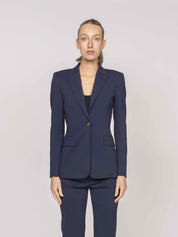 Pinko Giacca New Signum G56 BLU IRIDE