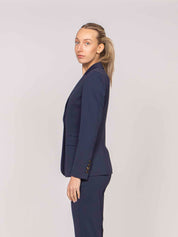 Pinko Giacca New Signum G56 BLU IRIDE