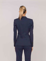 Pinko Giacca New Signum G56 BLU IRIDE