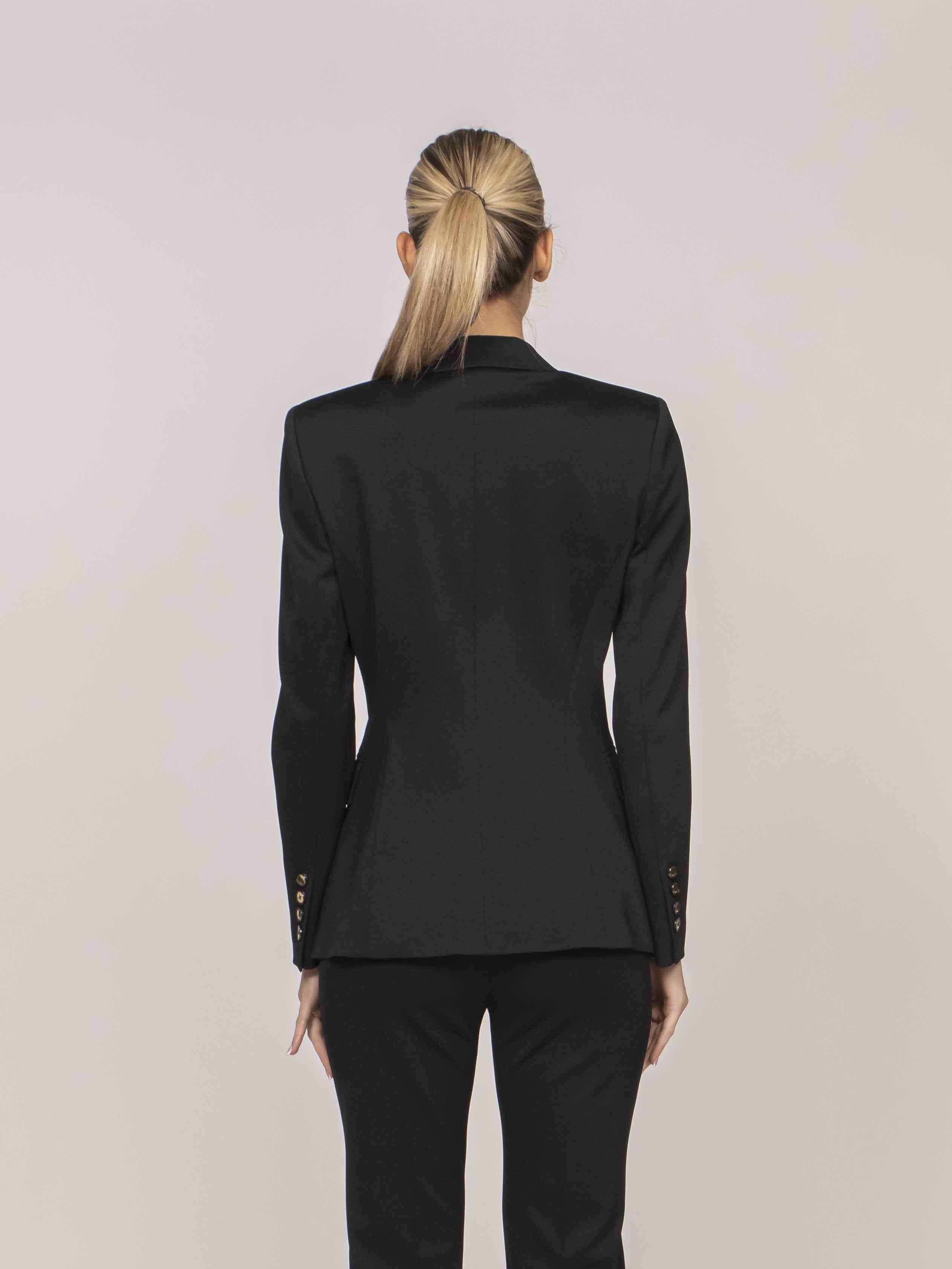 Pinko Giacca New Signum Z99 NERO