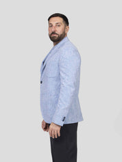 Etro Giacca S8460 BICOLORE