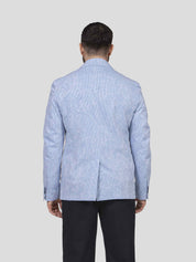 Etro Giacca S8460 BICOLORE