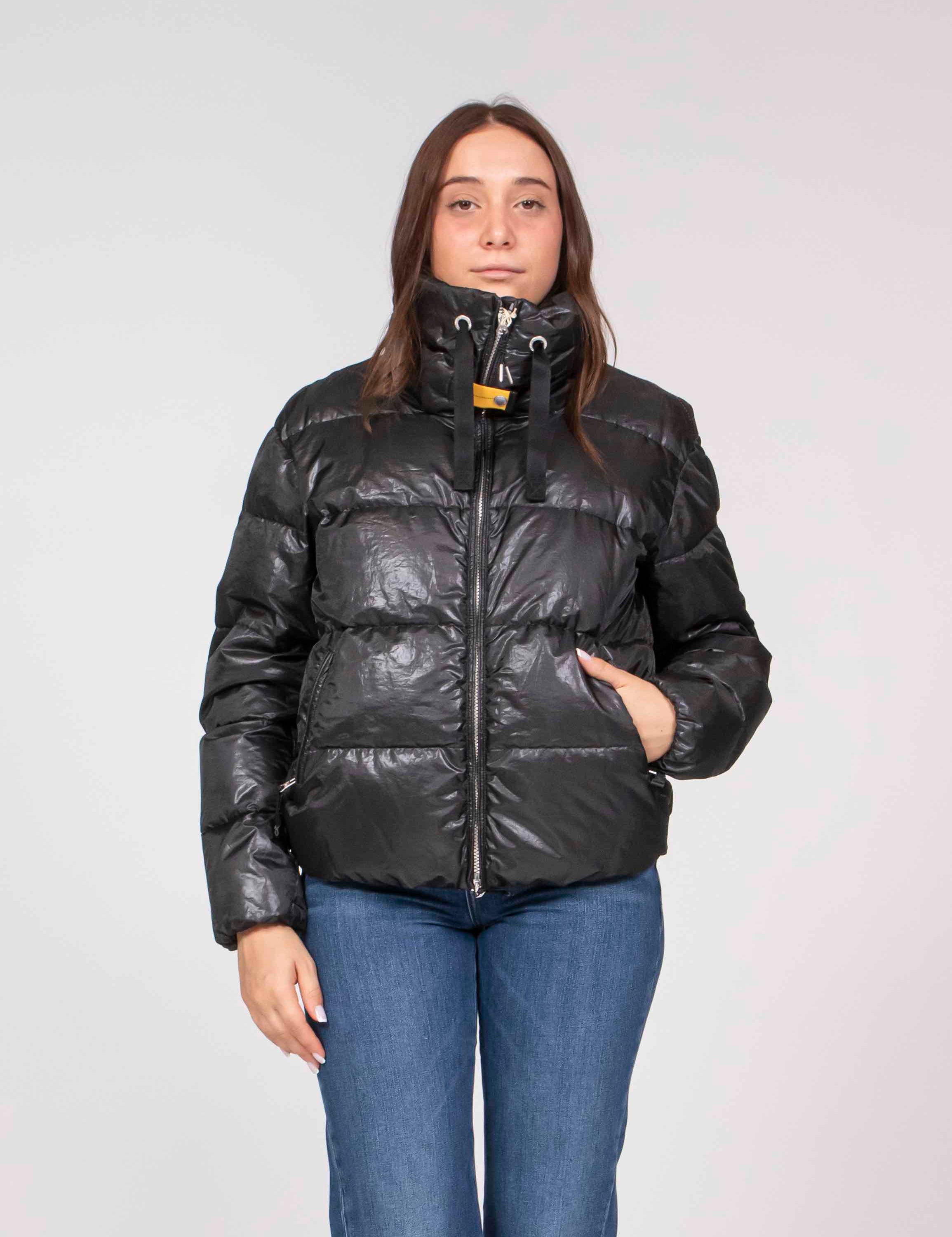 Pjs Parajumpers Giacca Siberia 0541 BLACK