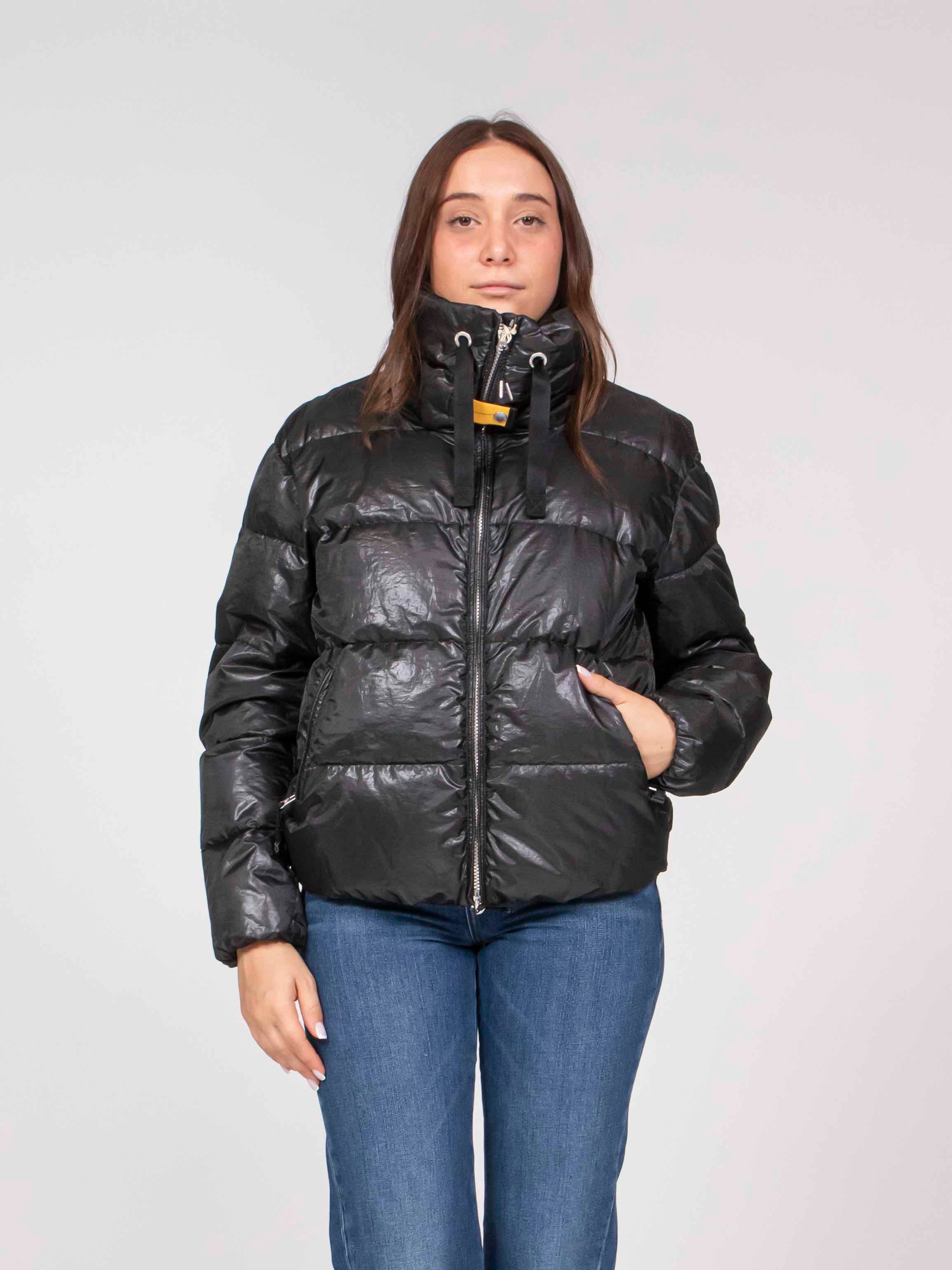 Pjs Parajumpers Giacca Siberia 0541 BLACK