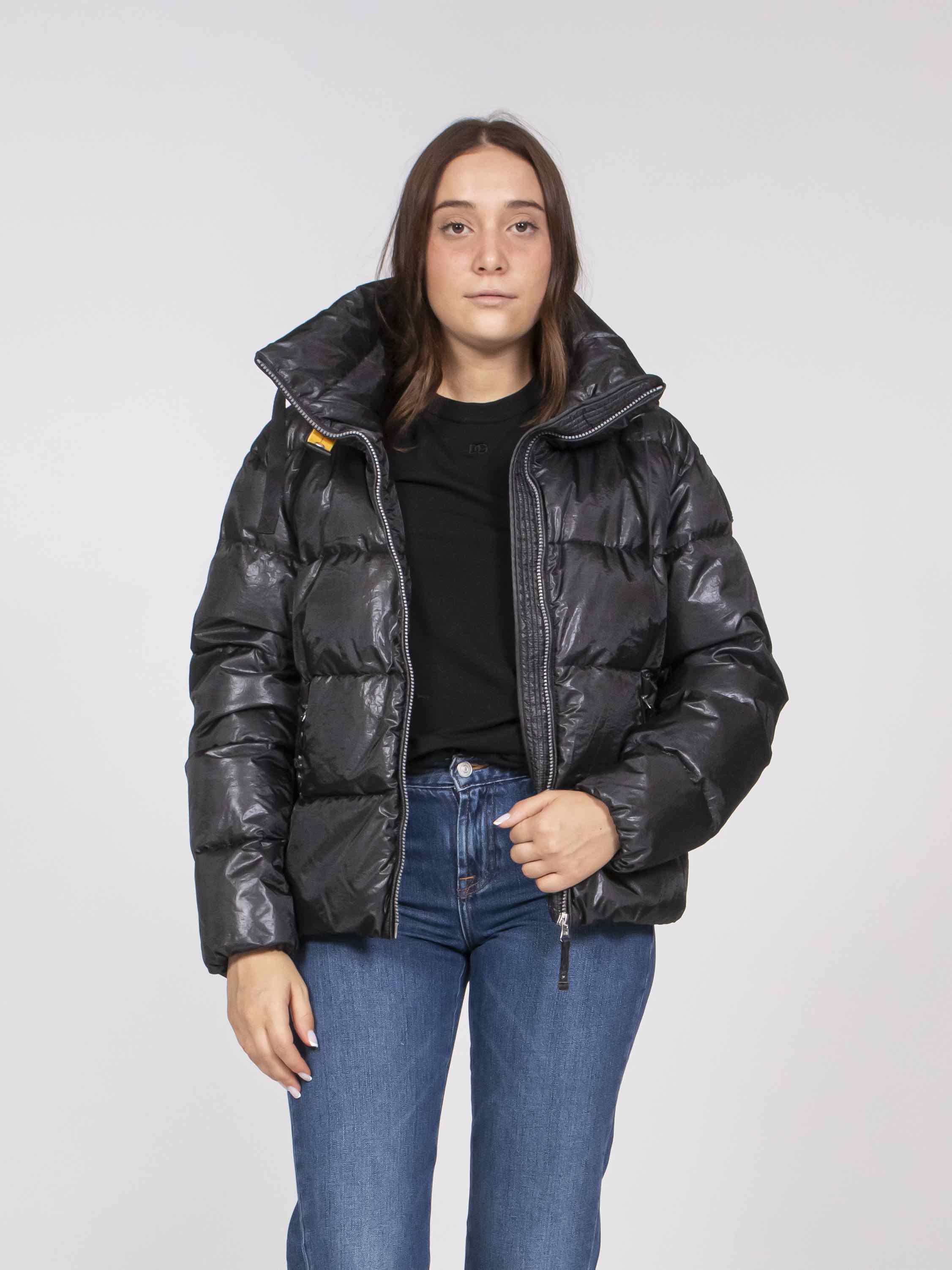 Pjs Parajumpers Giacca Siberia 0541 BLACK