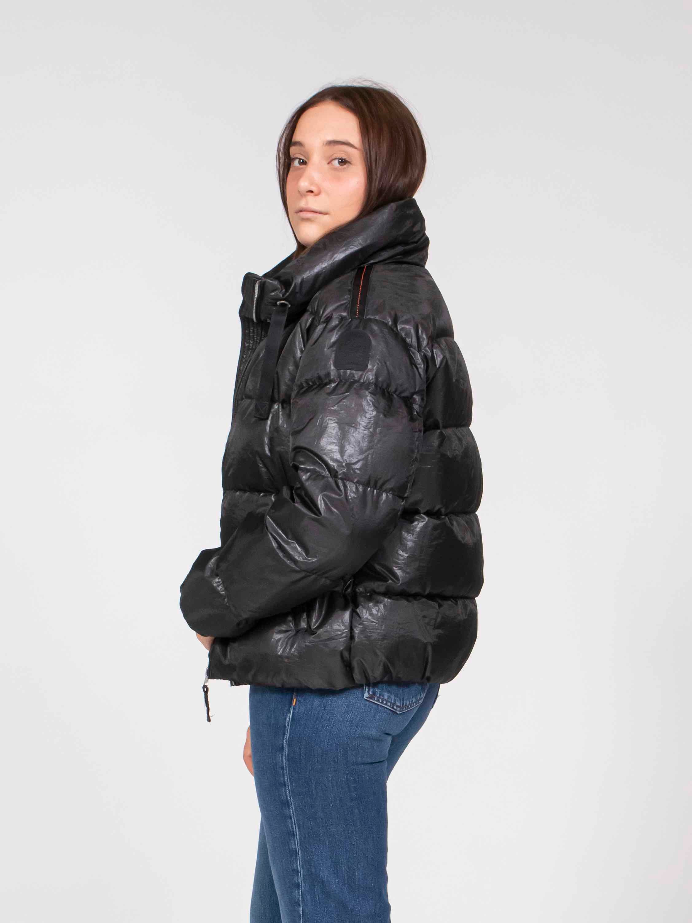 Pjs Parajumpers Giacca Siberia 0541 BLACK